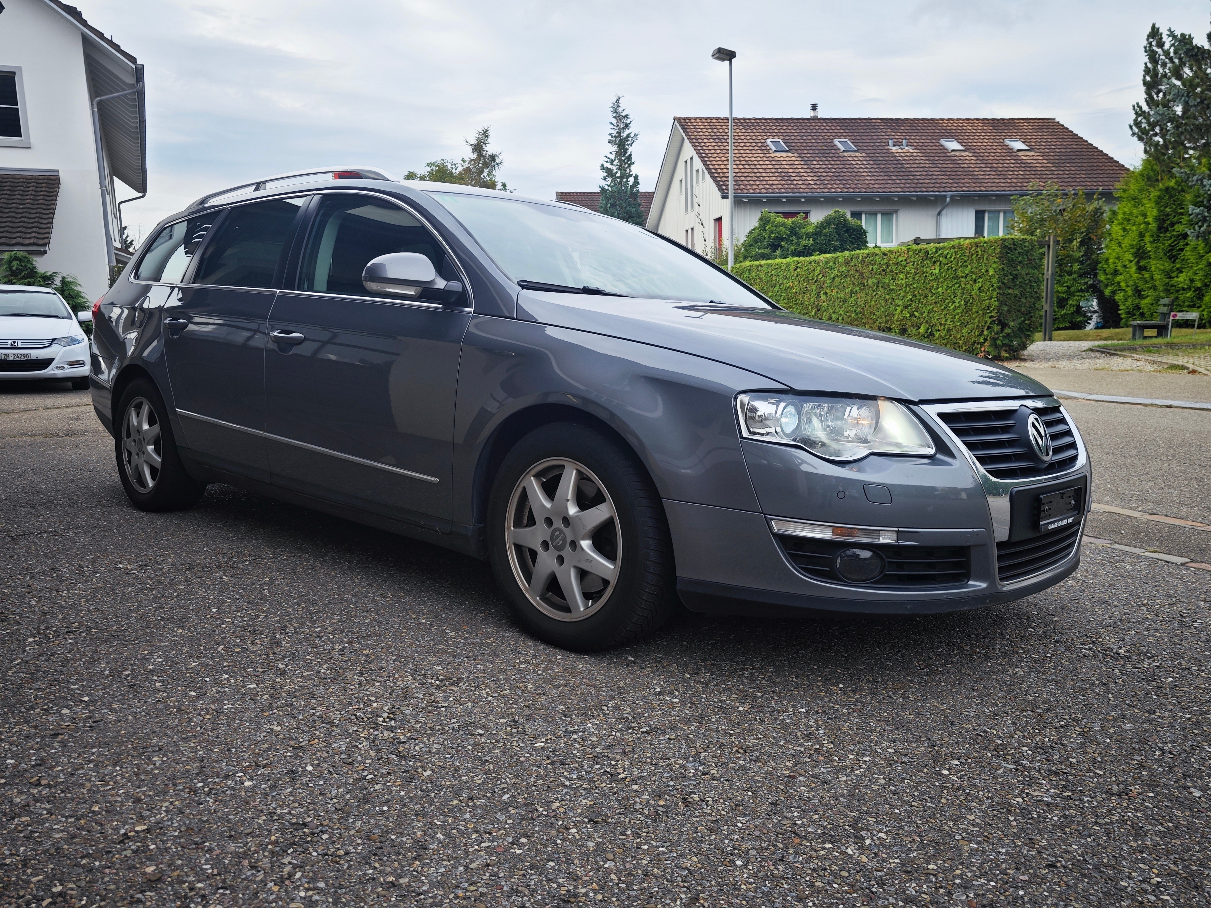 VW Passat Variant 2.0 TDI Sportline