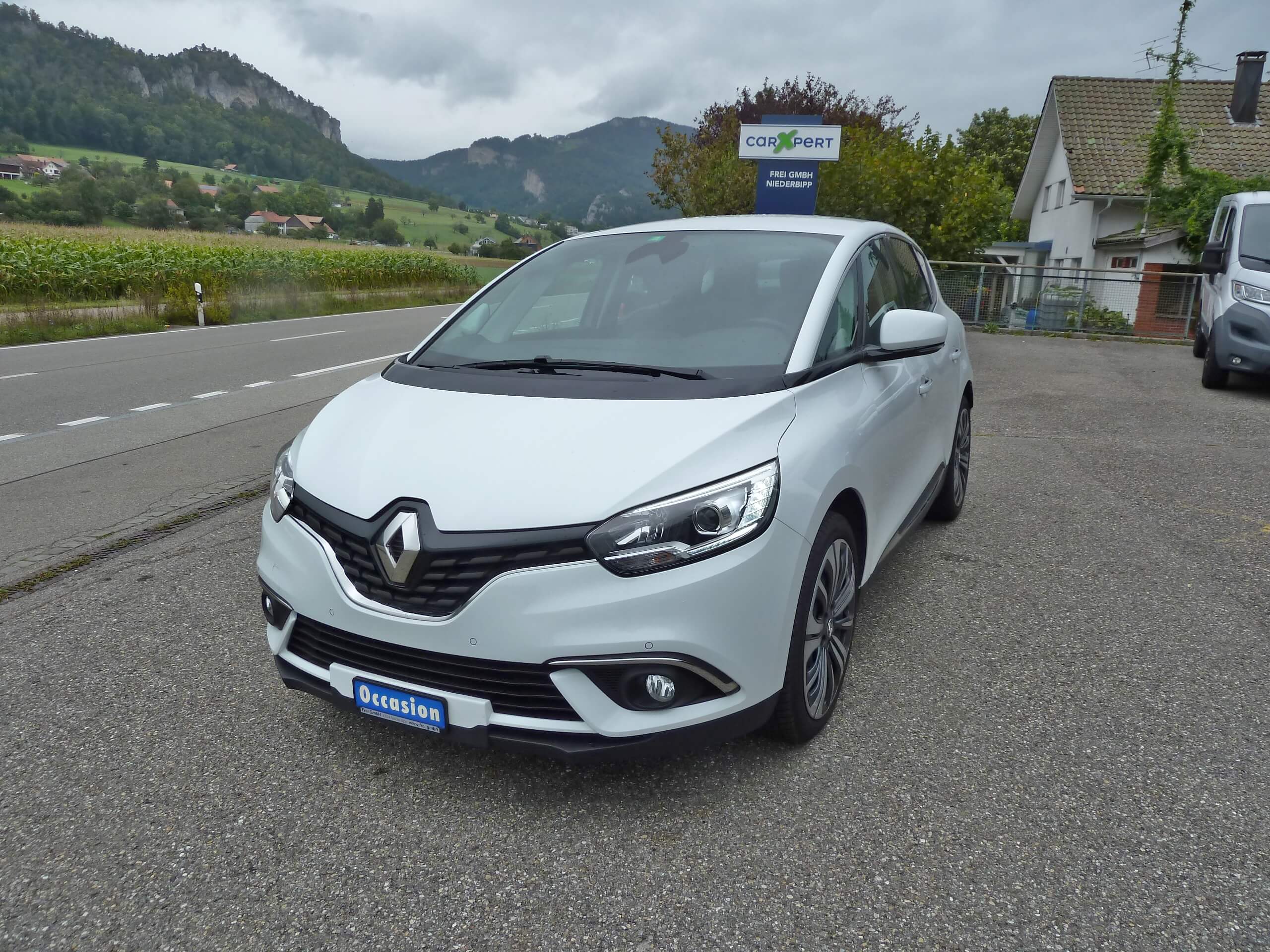 RENAULT Scénic 1.3 16V Turbo Business EDC