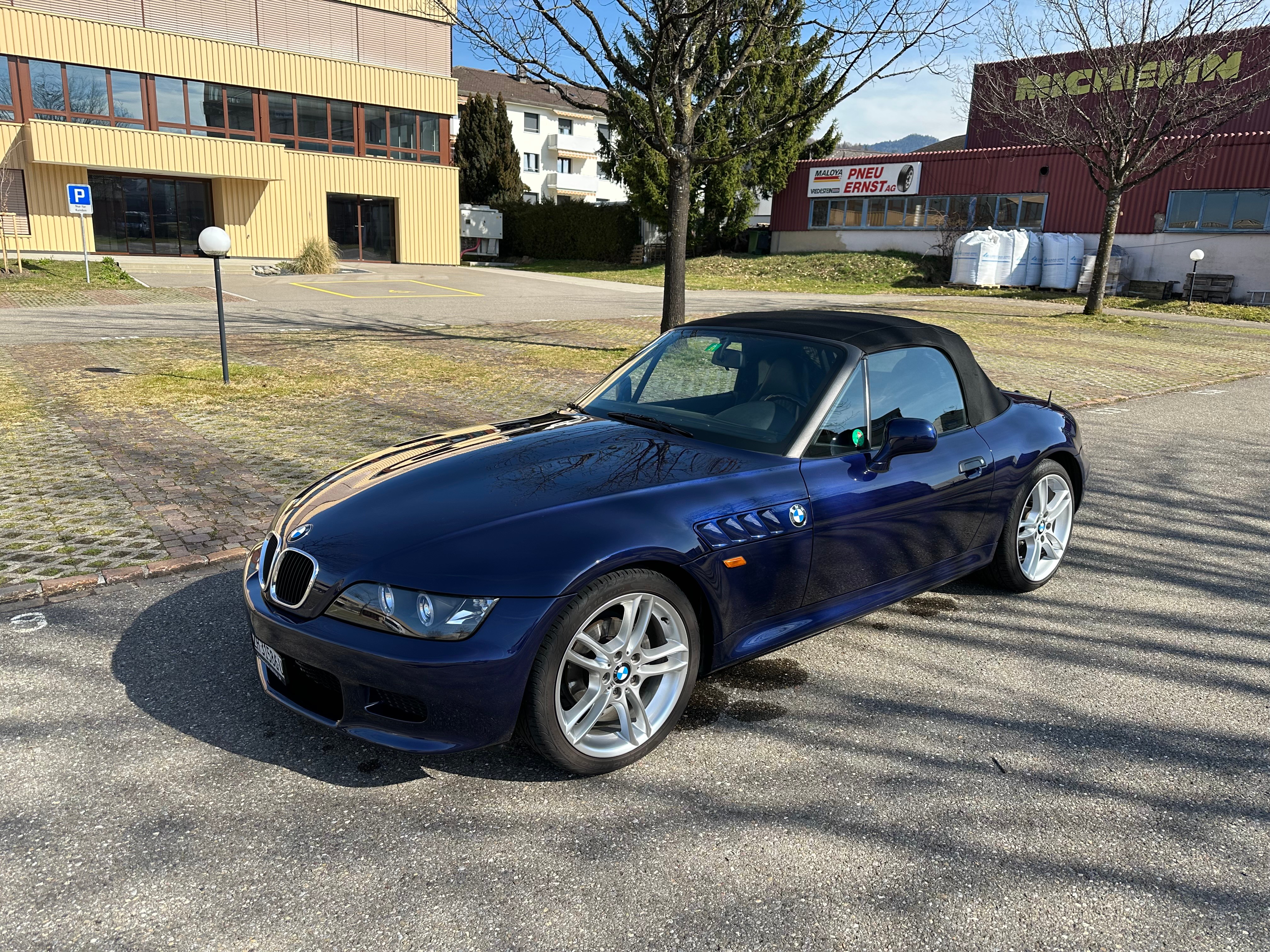 BMW Z3 1.9i Roadster