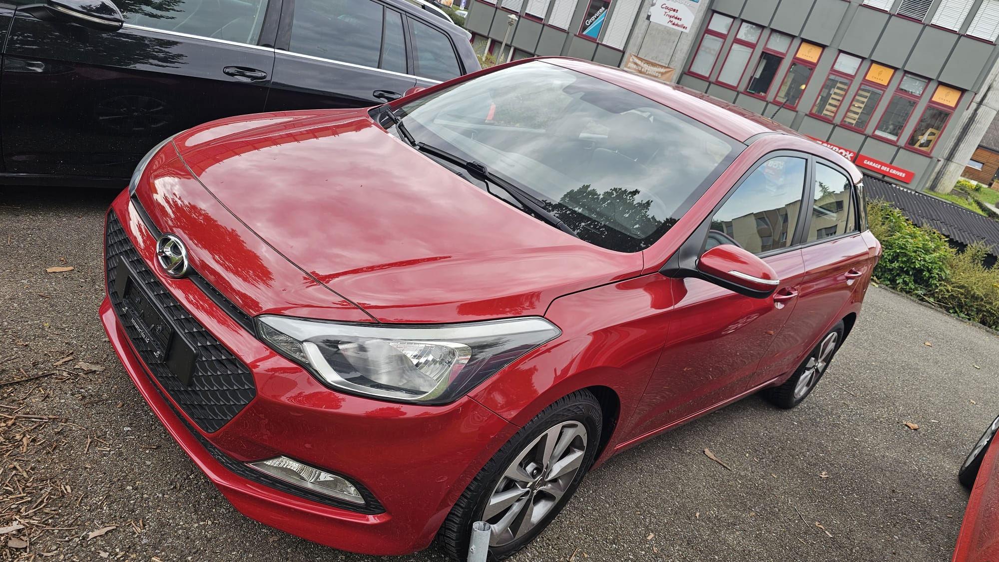 HYUNDAI i20 1.4 Automatic