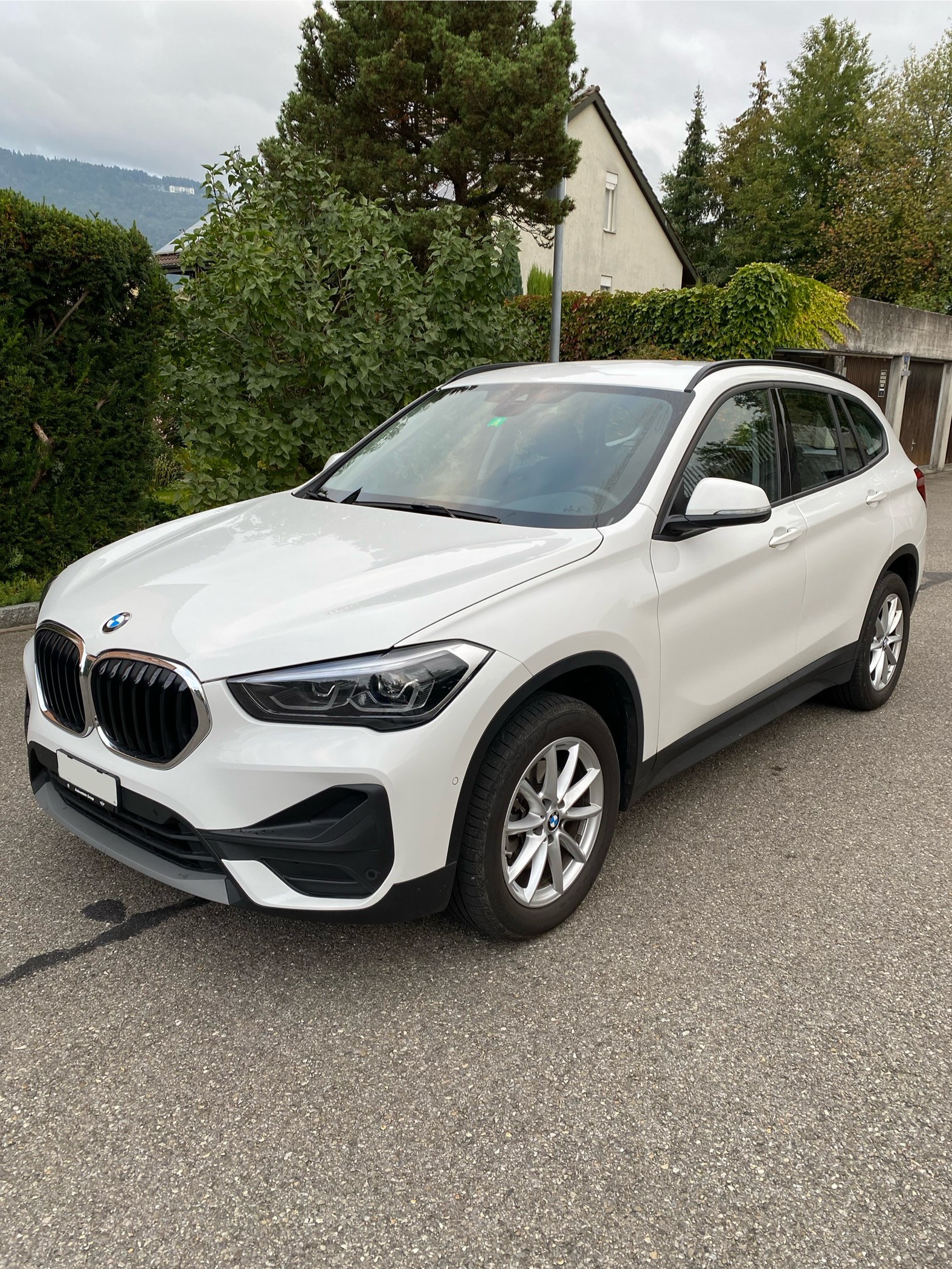 BMW X1 sDrive 18i Essential Edition Steptronic DSK