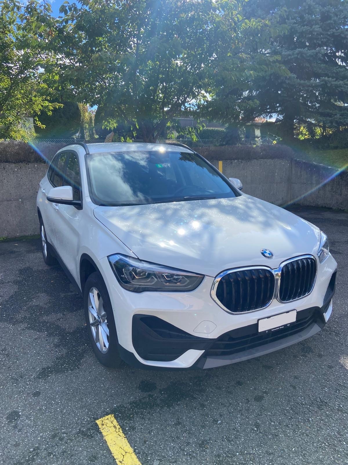 BMW X1 sDrive 18i Essential Edition Steptronic DSK