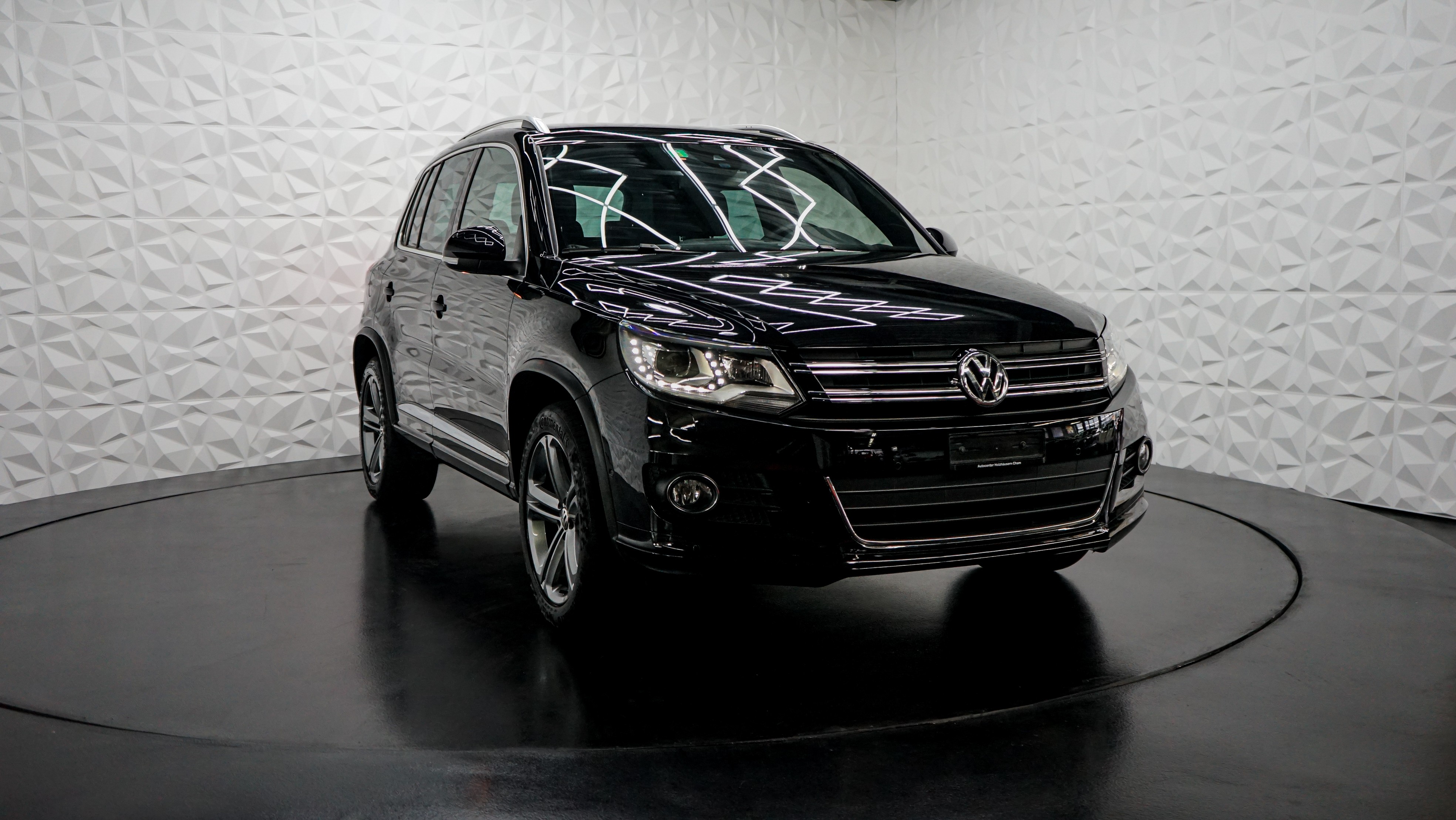 VW Tiguan 2.0 TDI Cityscape 4Motion DSG