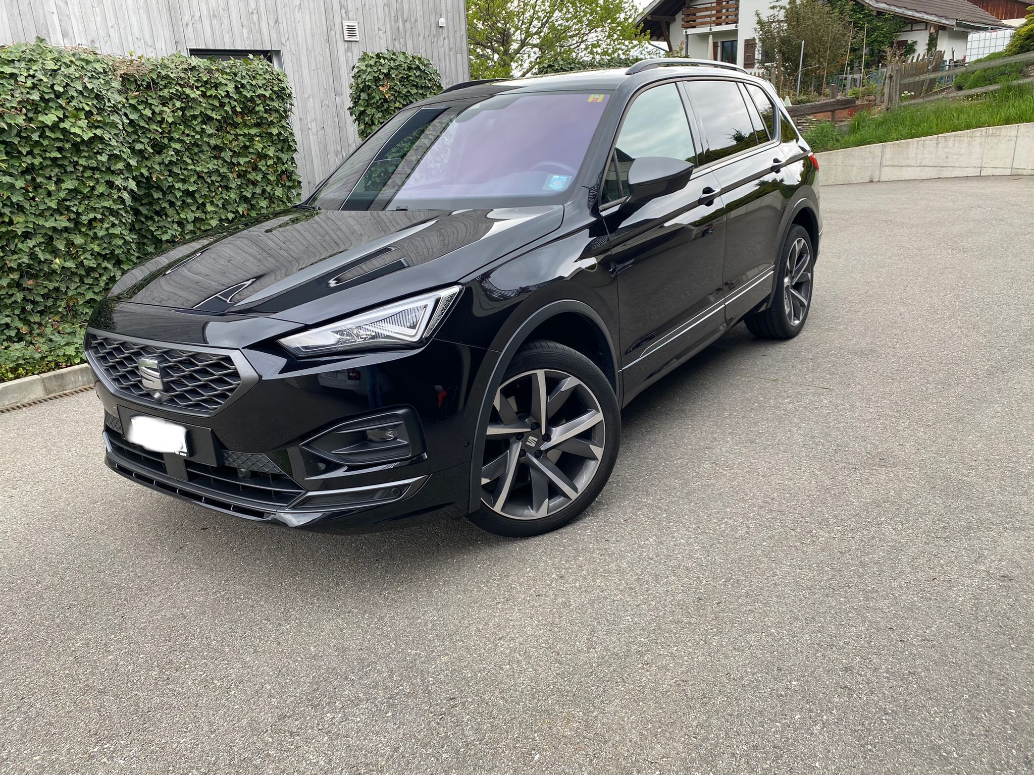 SEAT Tarraco 2.0 TDI CR Hola FR 4Drive DSG