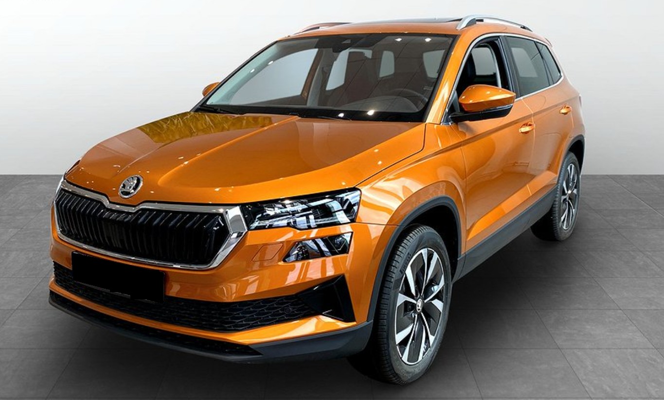 SKODA Karoq 2.0 TDI CR Style 4x4 DSG