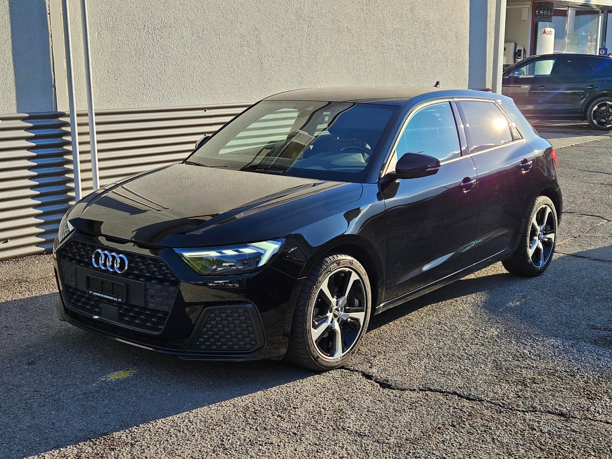 AUDI A1 Sportback 30 TFSI Attraction