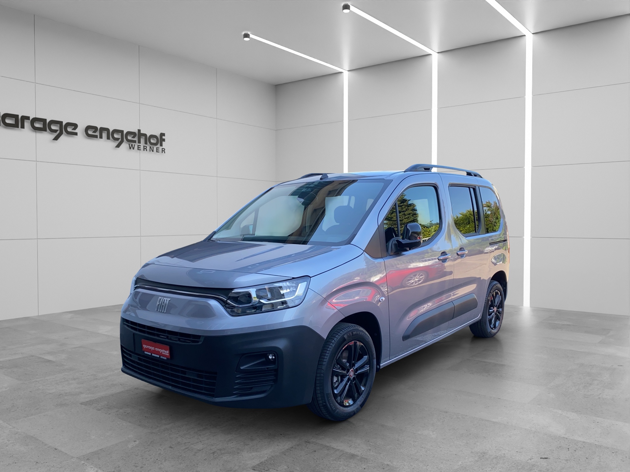 FIAT Doblo E 50kwh Style