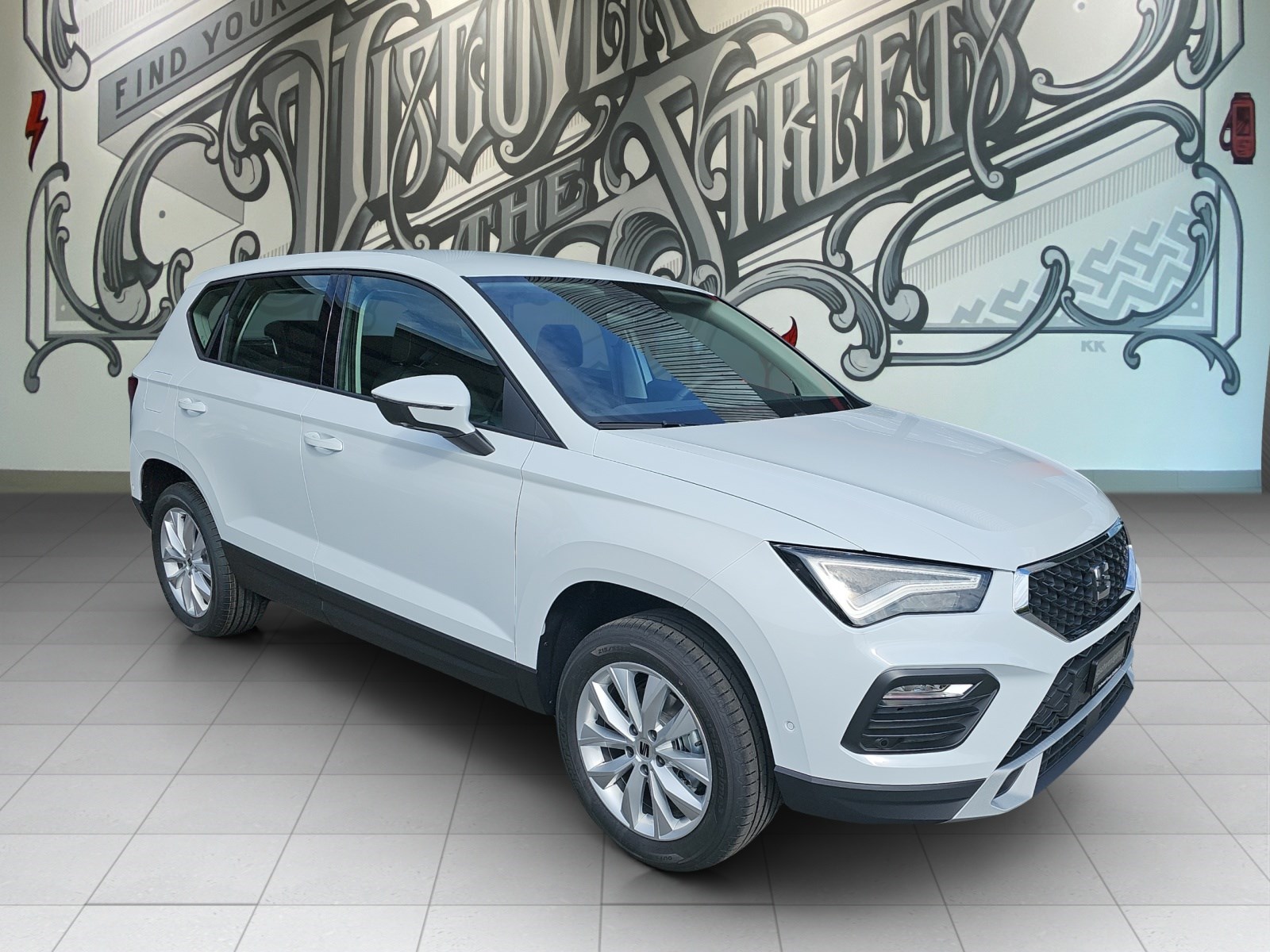 SEAT Ateca 1.5 TSI EVO DSG Sensacion