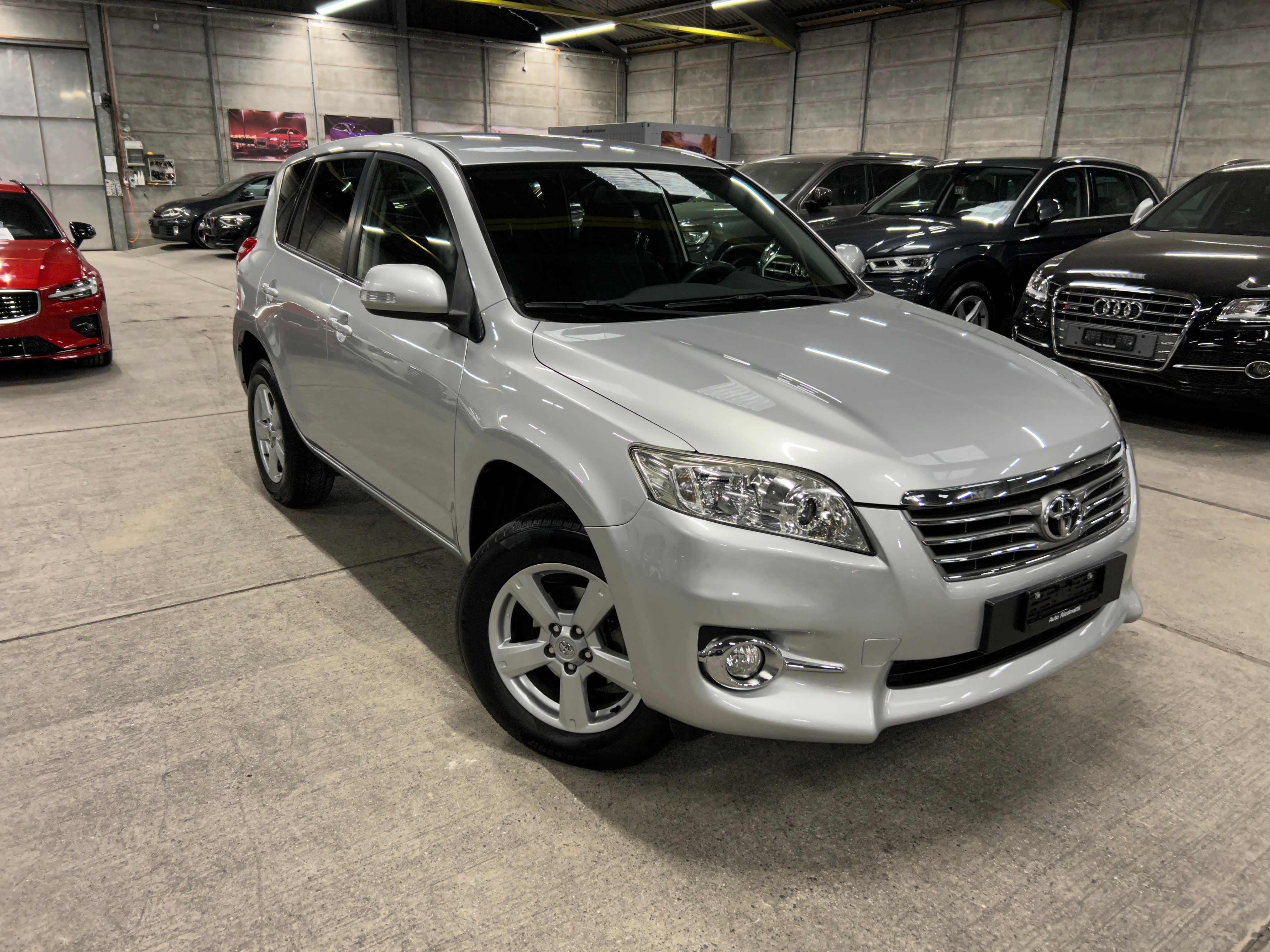 TOYOTA RAV-4 2.0 16V Linea Luna