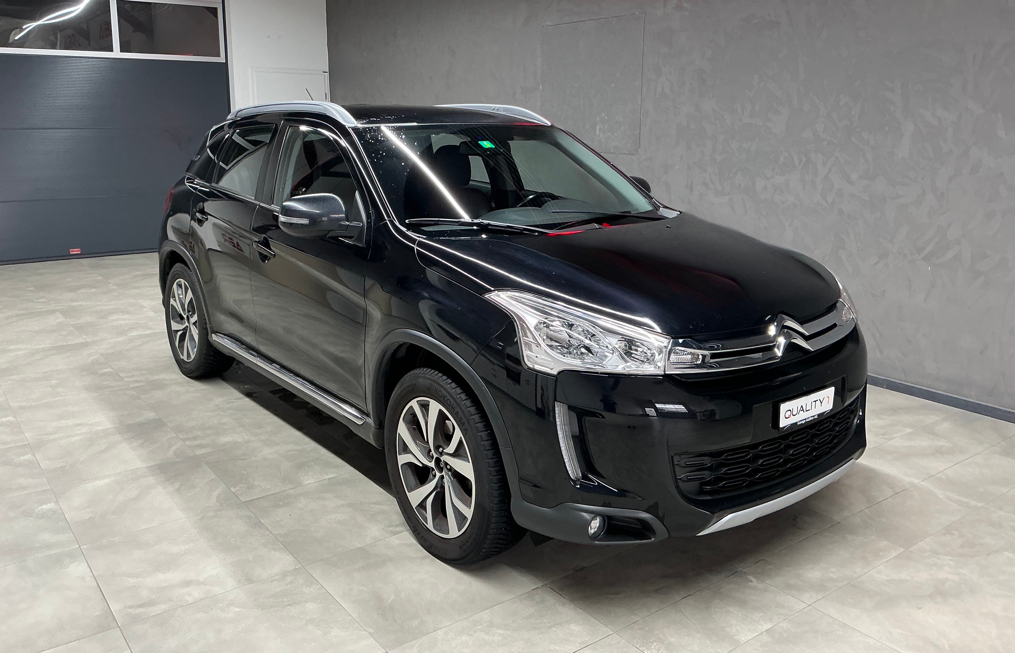 CITROEN C4 Aircross 1.6 HDi Exclusive 2WD