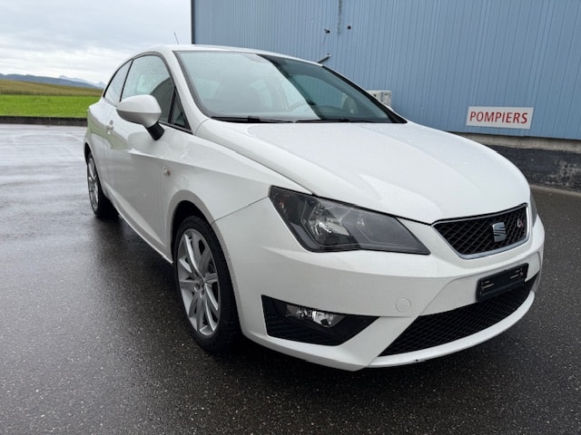 SEAT Ibiza SC 1.4 TSI FR DSG