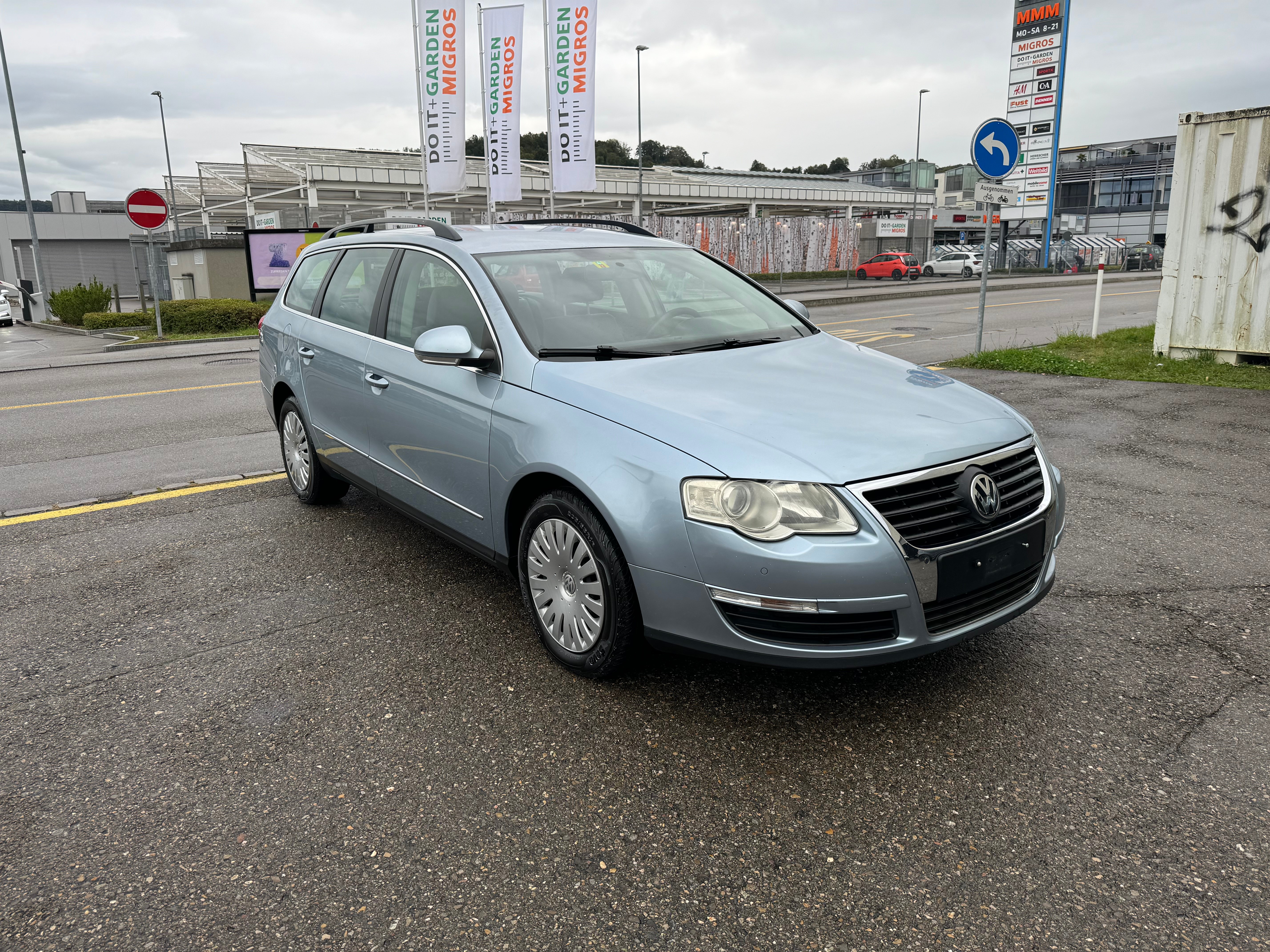 VW VW Passat 2.0 TDI