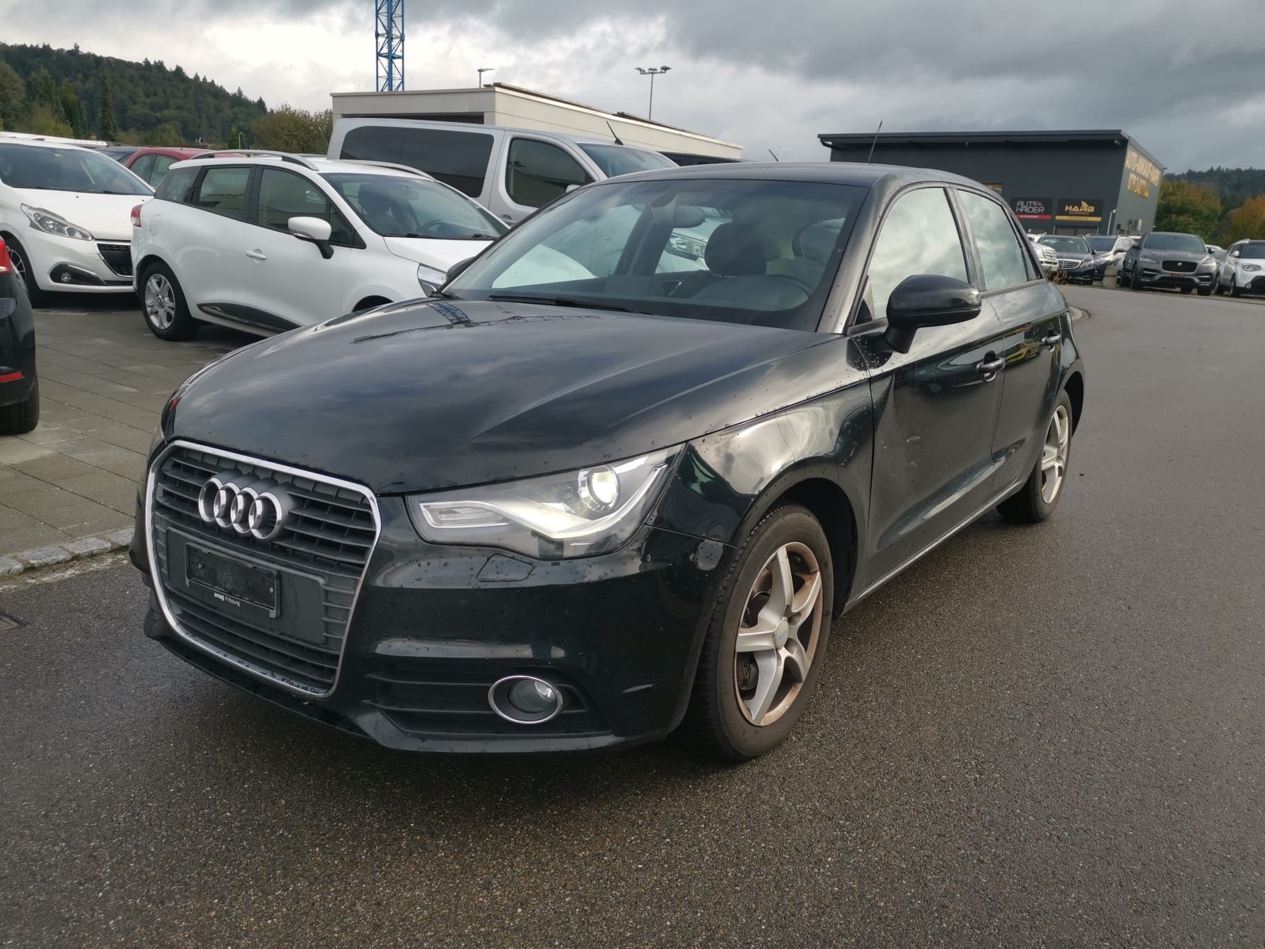 AUDI A1 Sportback 1.4 TFSI Ambition