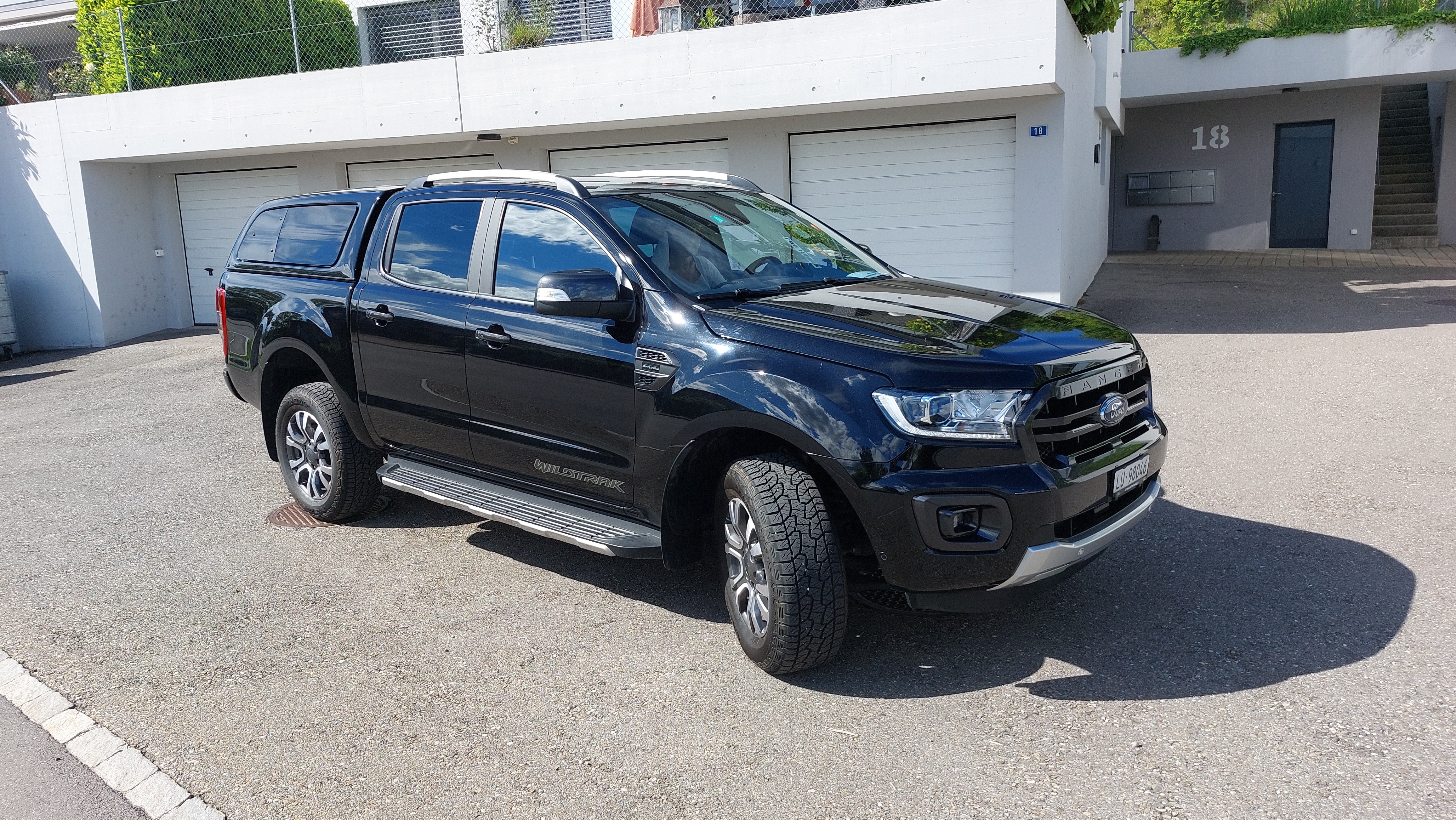 FORD Ranger Wildtrak 2.0 Eco Blue 4x4 A