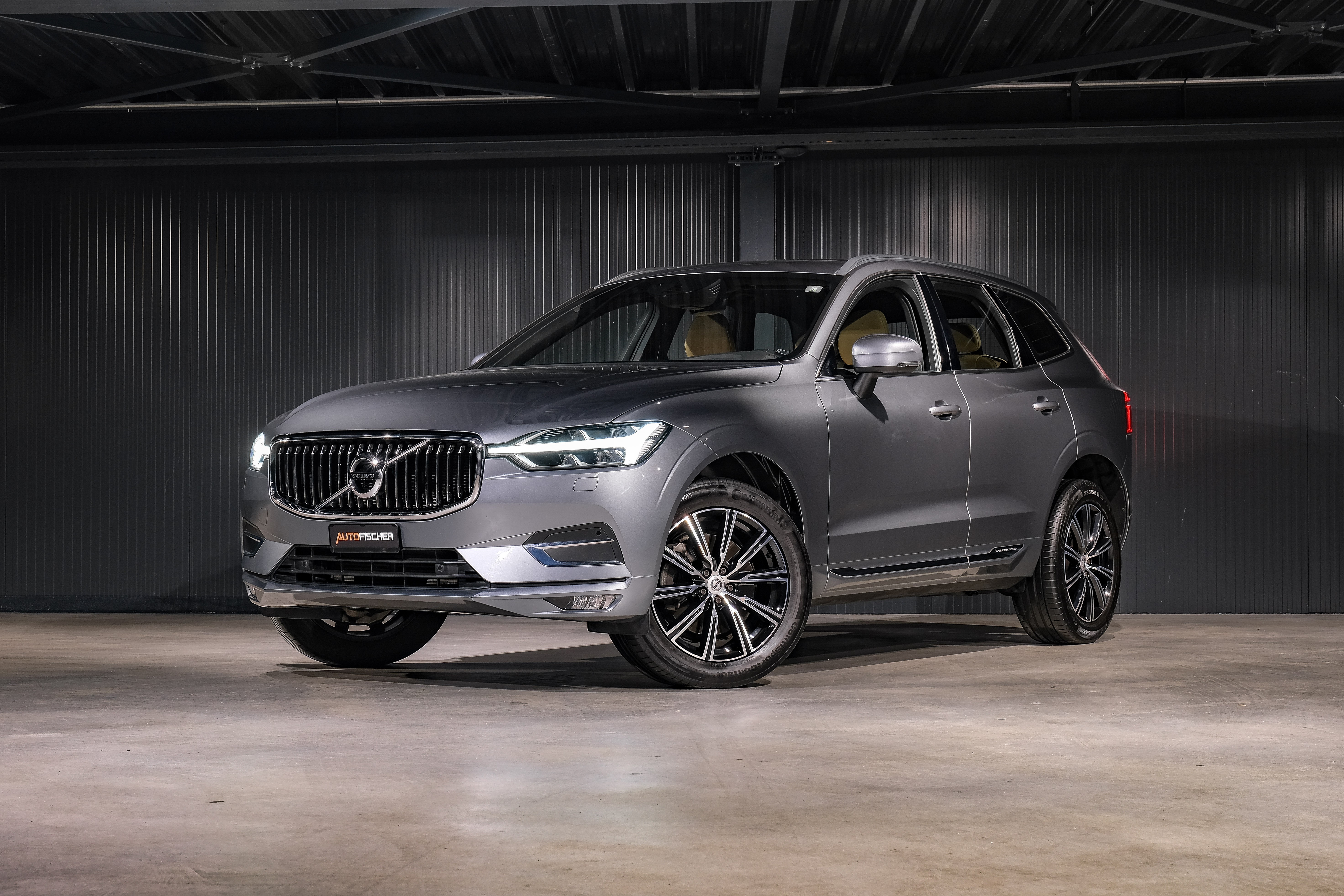 VOLVO XC60 T5 AWD Inscription Geartronic