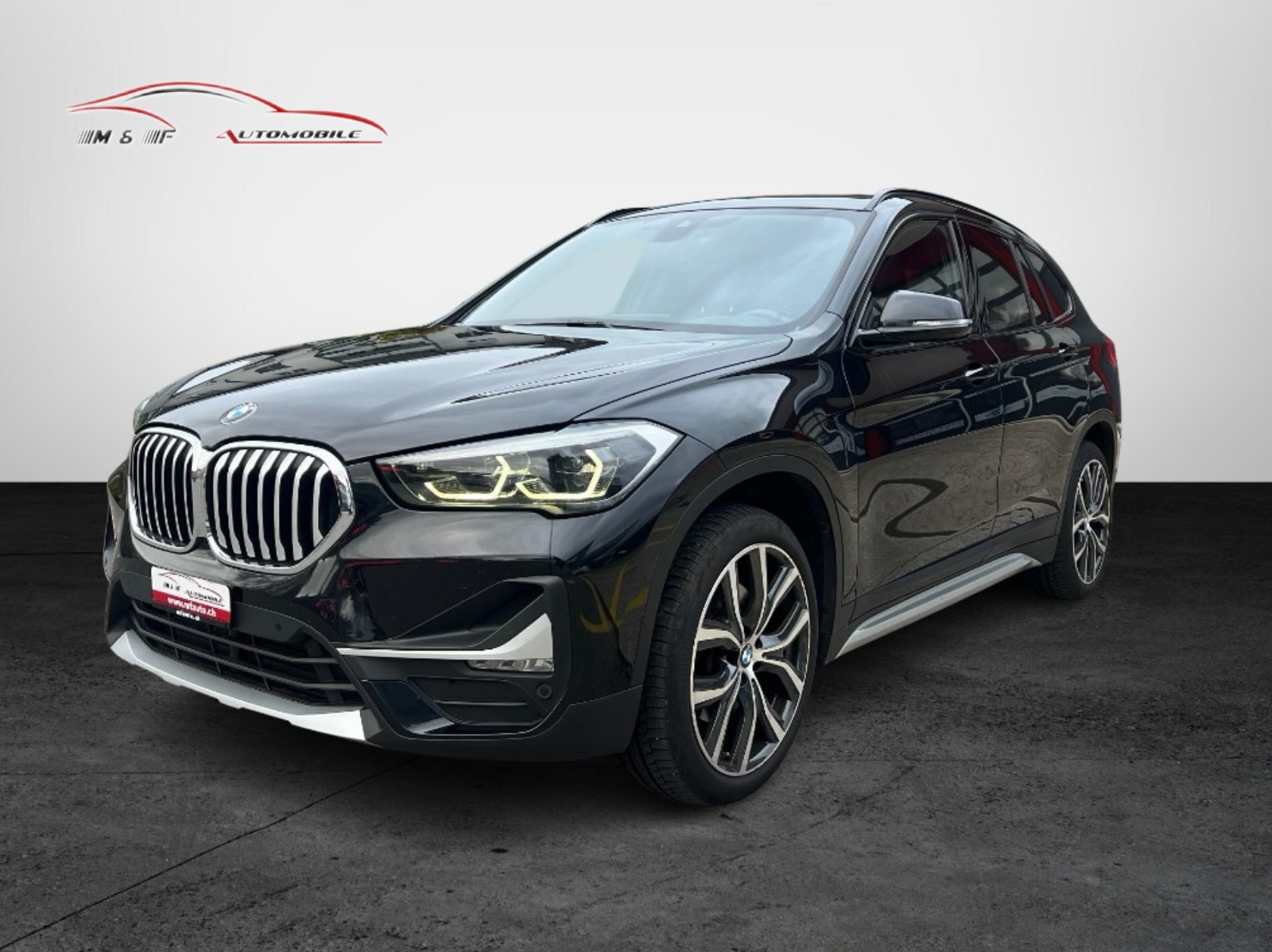 BMW X1 25d xDrive CH FAHRZEUG