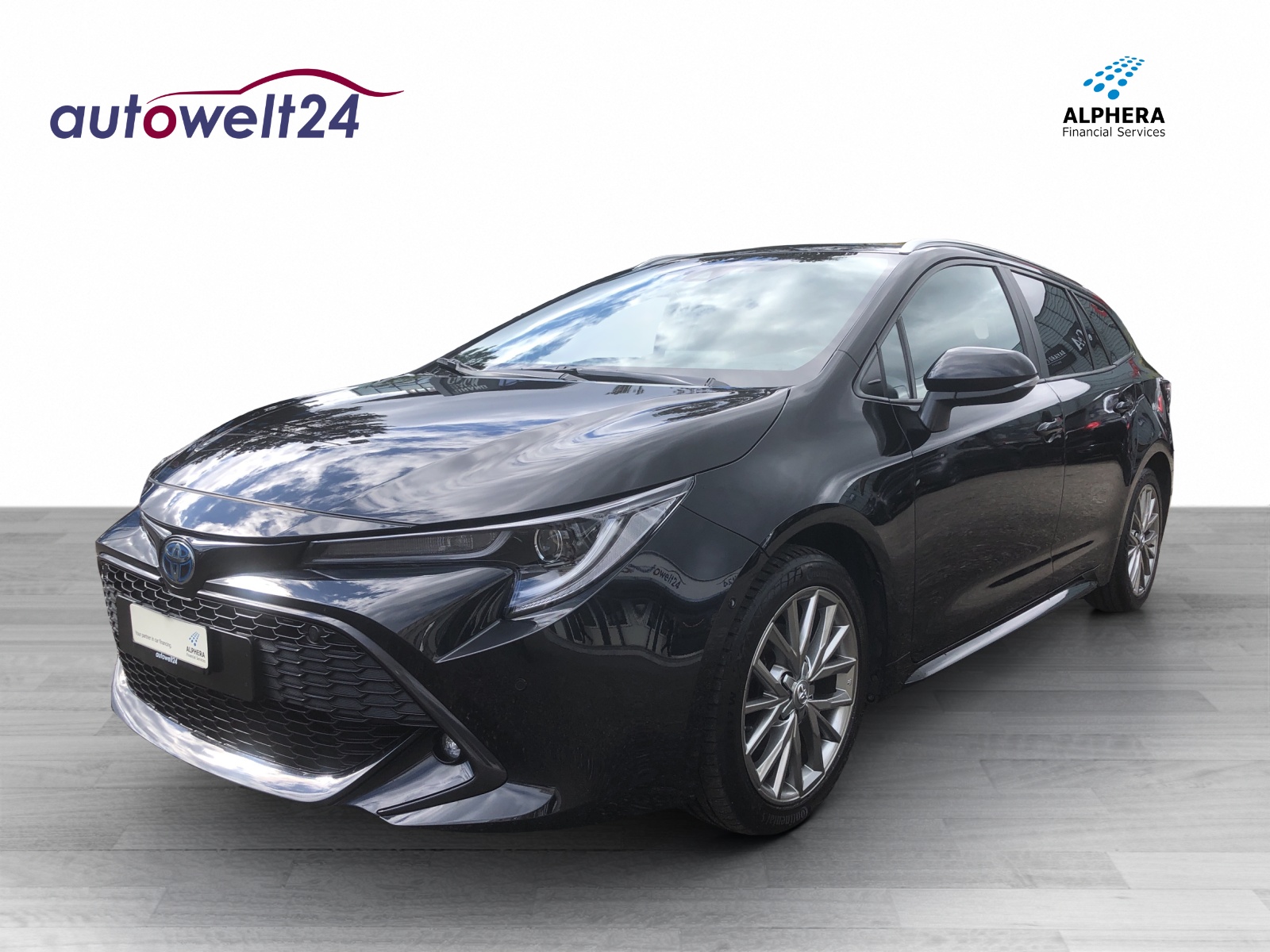 TOYOTA Corolla Touring Sports 1.8 HSD Trend e-CVT