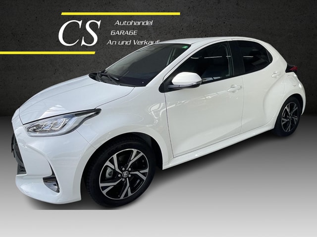 TOYOTA Yaris 1.5 Comfort e-CVT