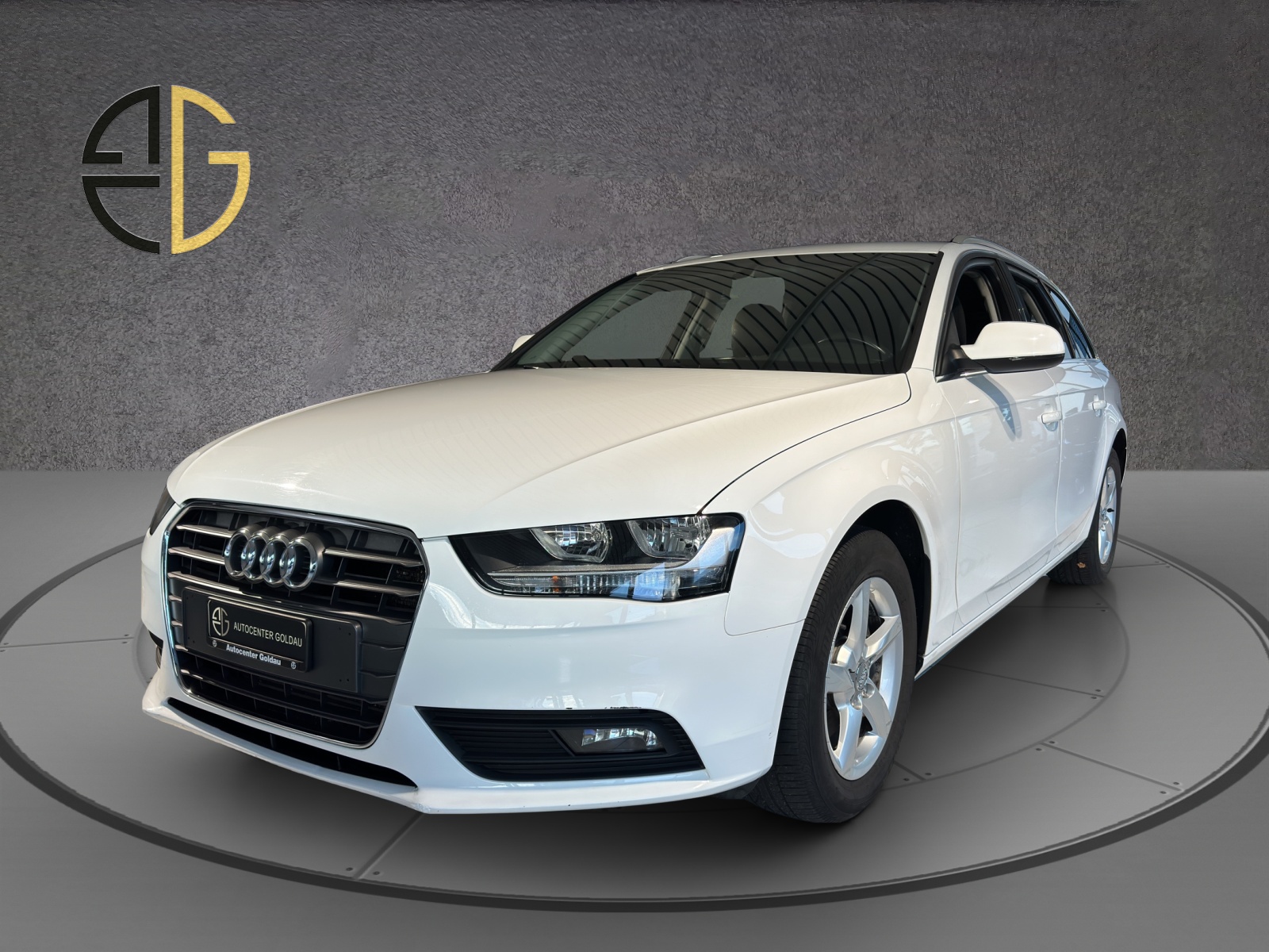 AUDI A4 Avant 2.0 TDI multitronic