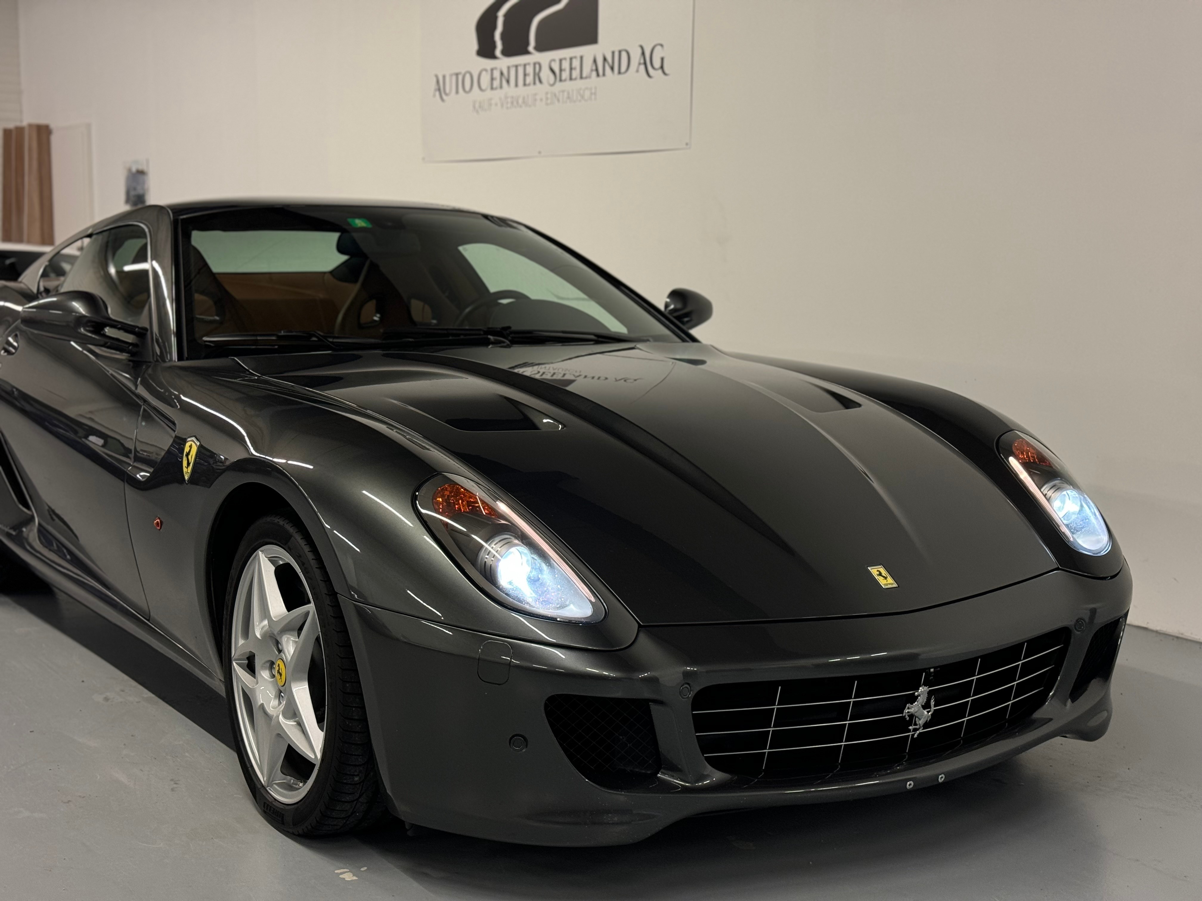 FERRARI 599 GTB