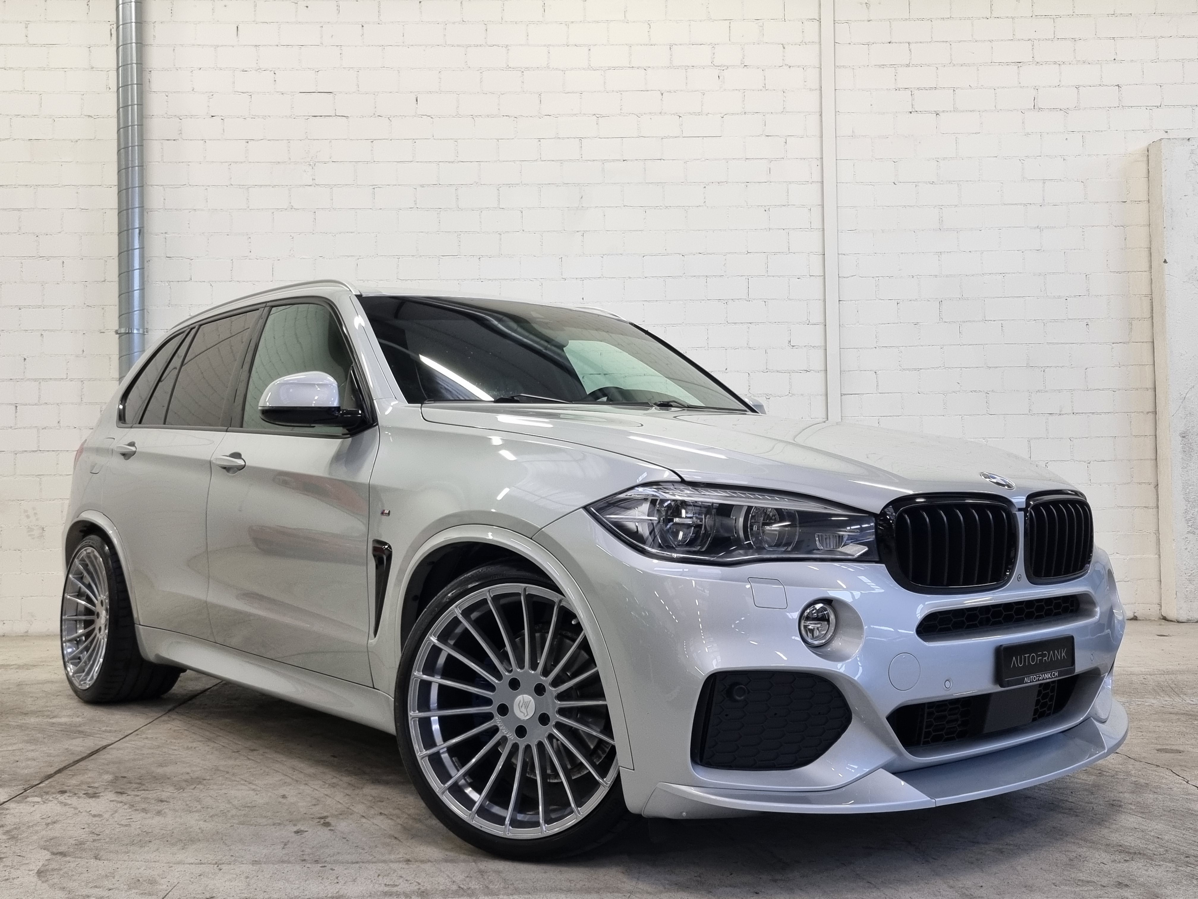 BMW X5 40d xDrive SAG