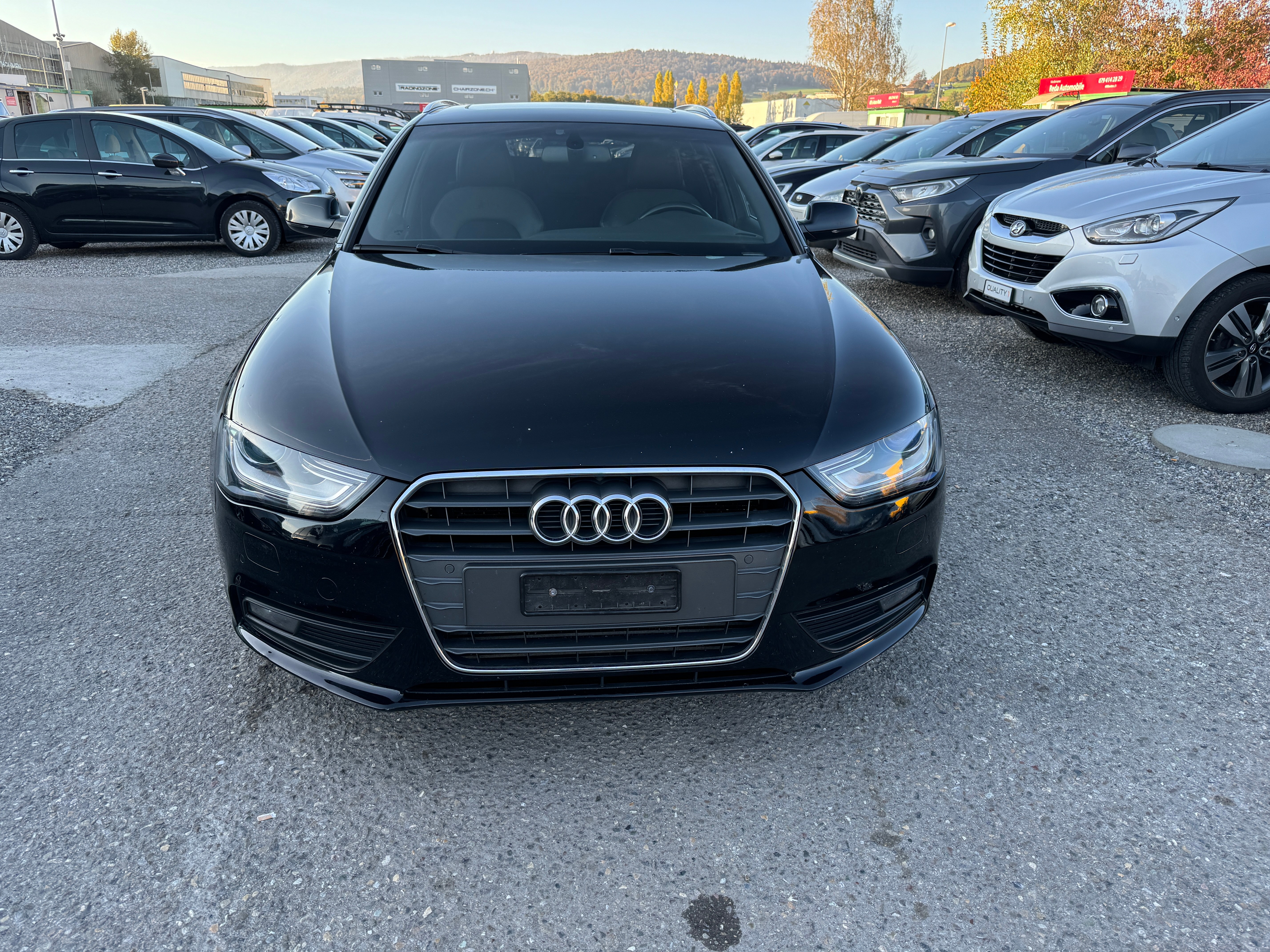 AUDI A4 Avant 2.0 TDI