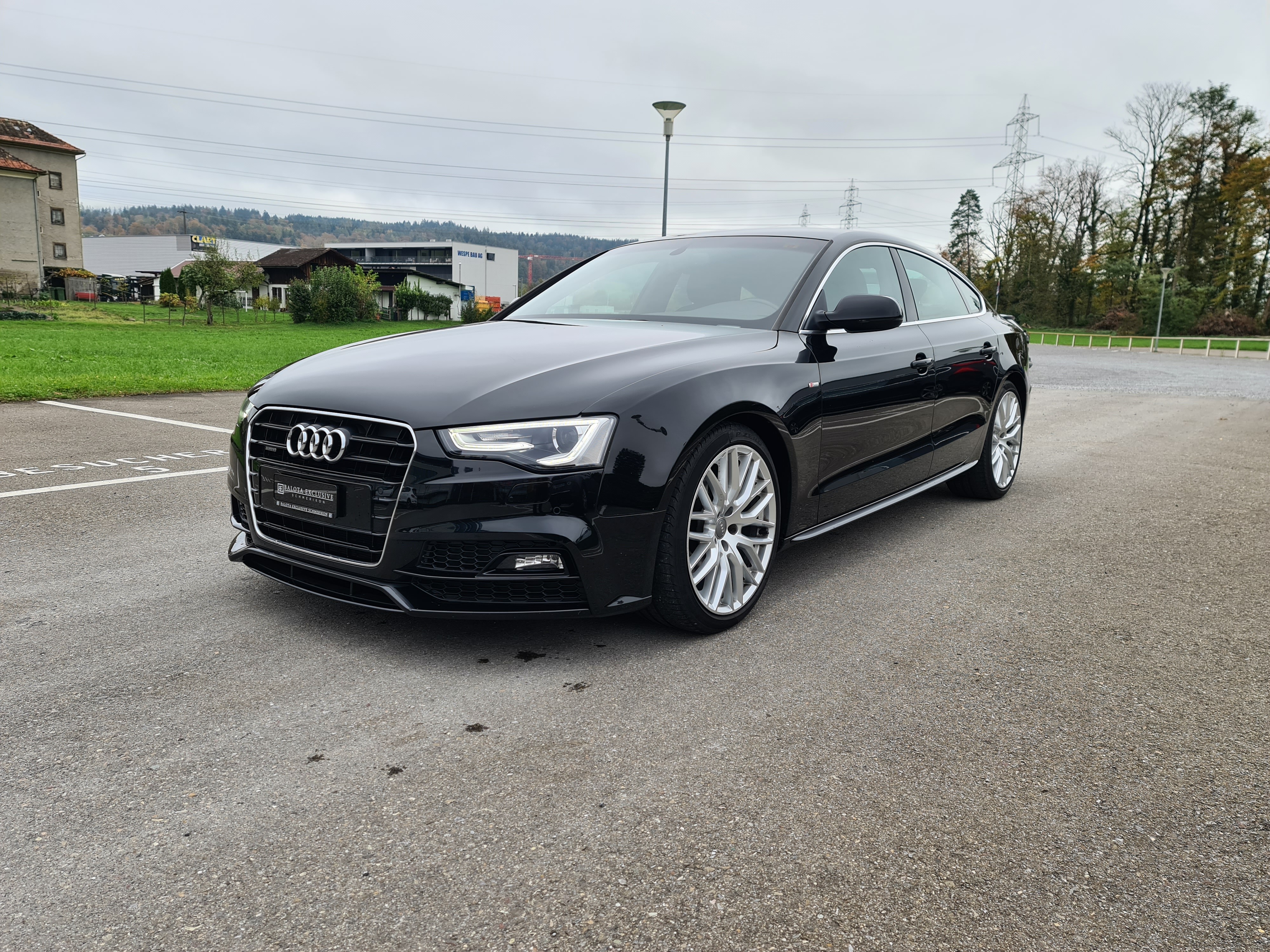 AUDI A5 Sportback 2.0 TDI quattro