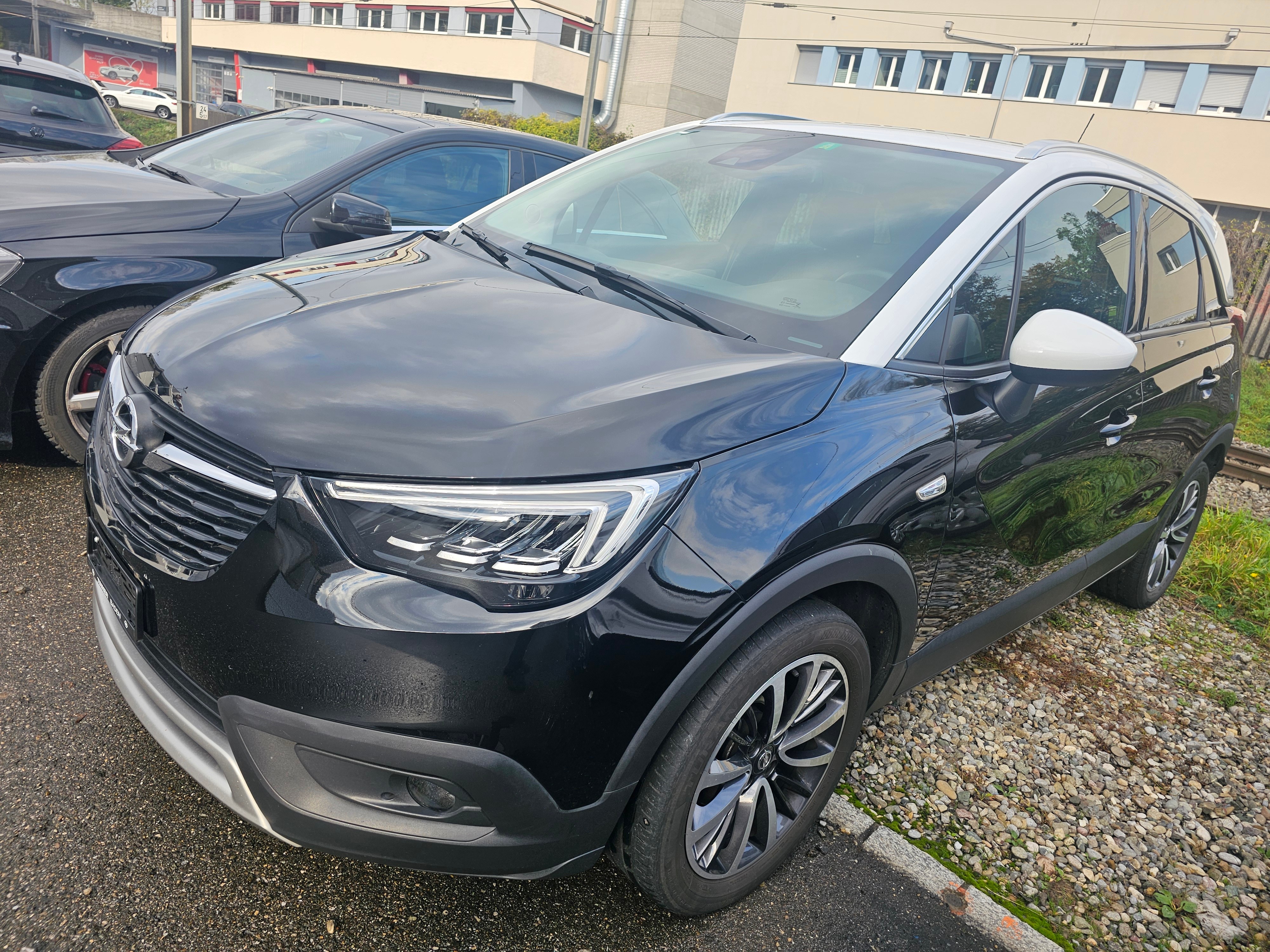 OPEL Crossland X 1.2i TP Excellence