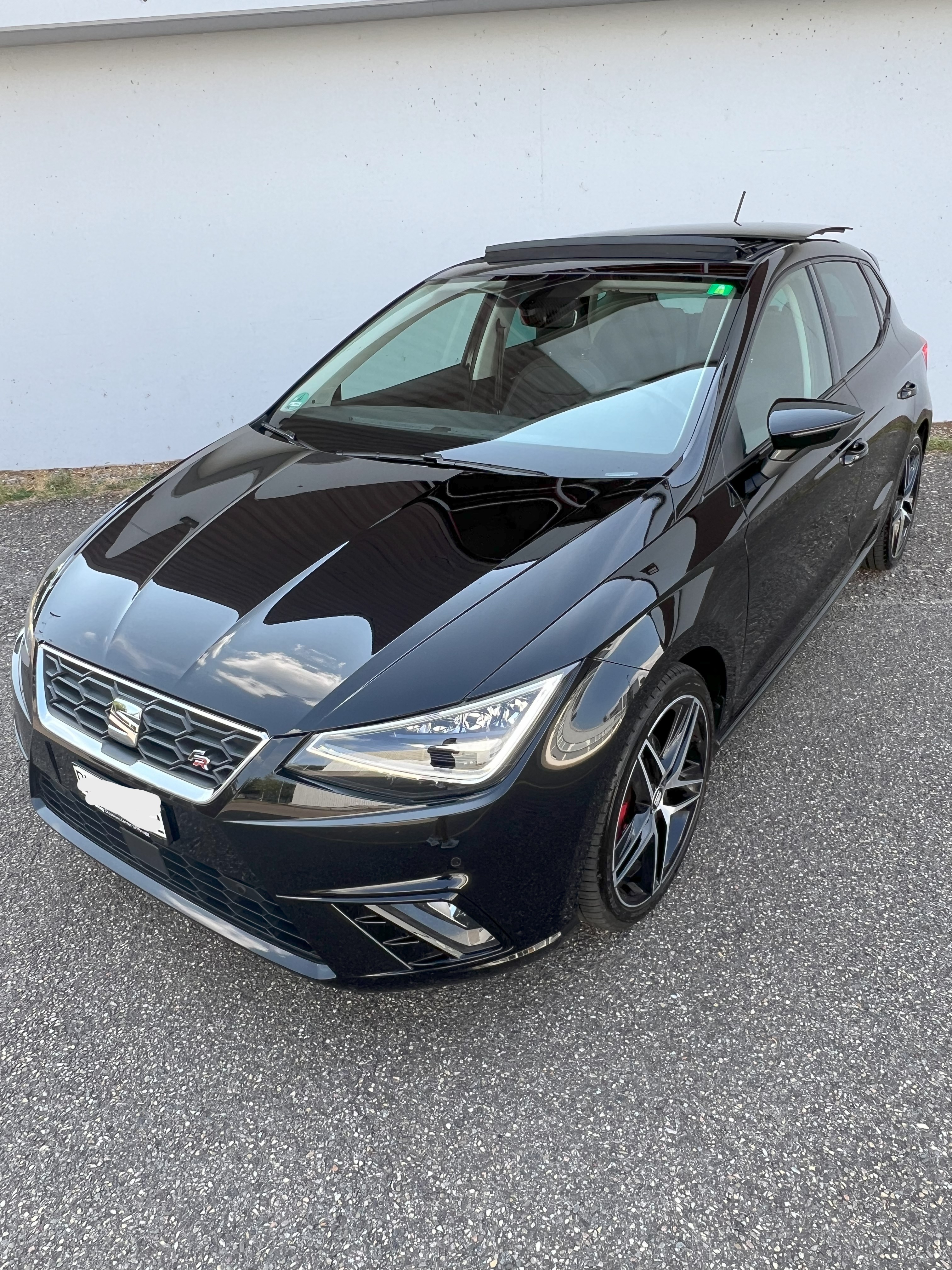 SEAT Ibiza 1.5 TSI EVO Swiss FR