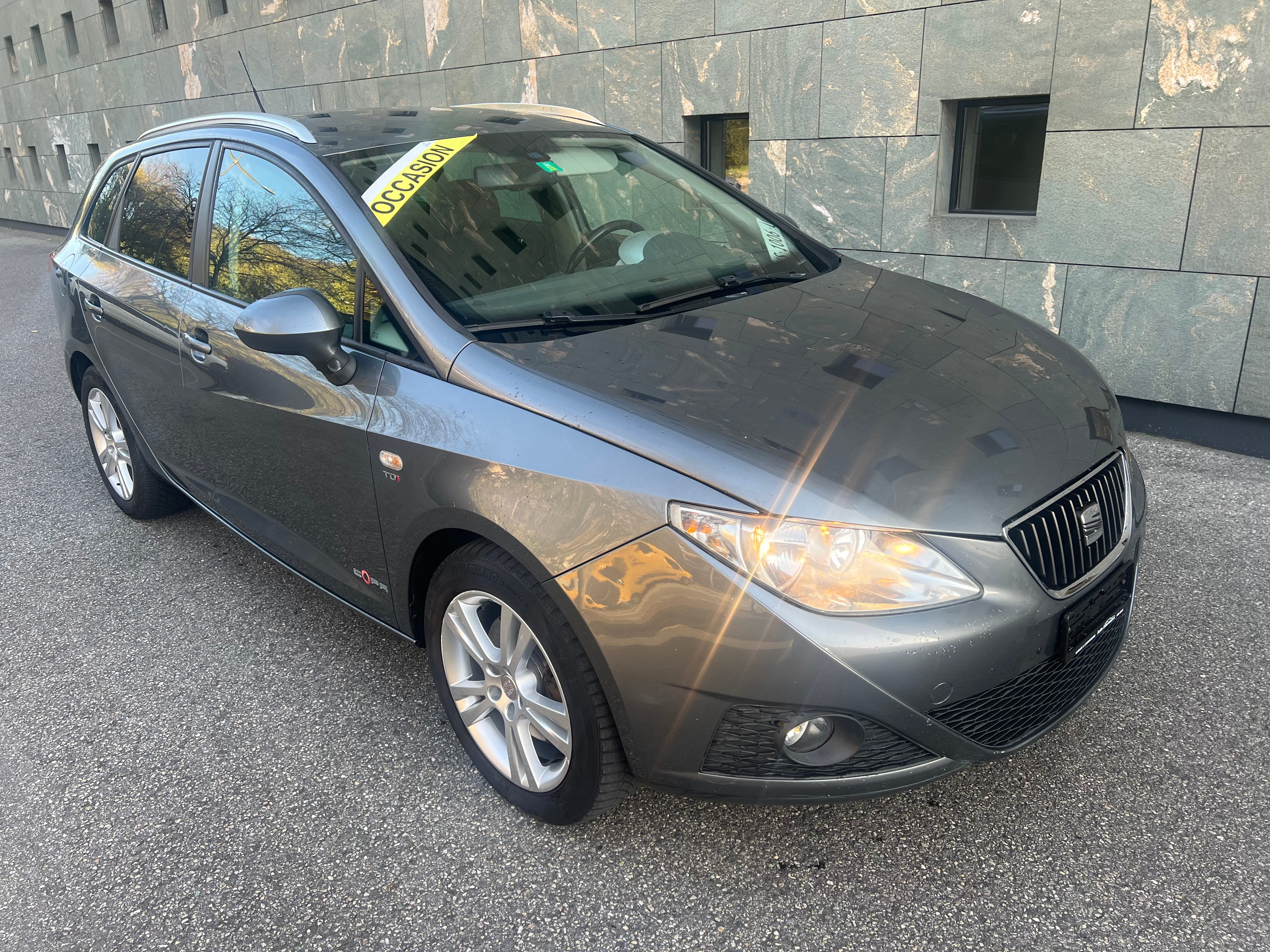 SEAT Ibiza ST 1.6 TDI COPA Style