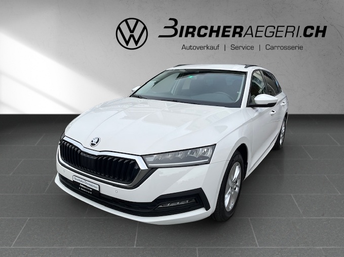 SKODA Octavia Combi 2.0 TDI DSG Ambition 4x4