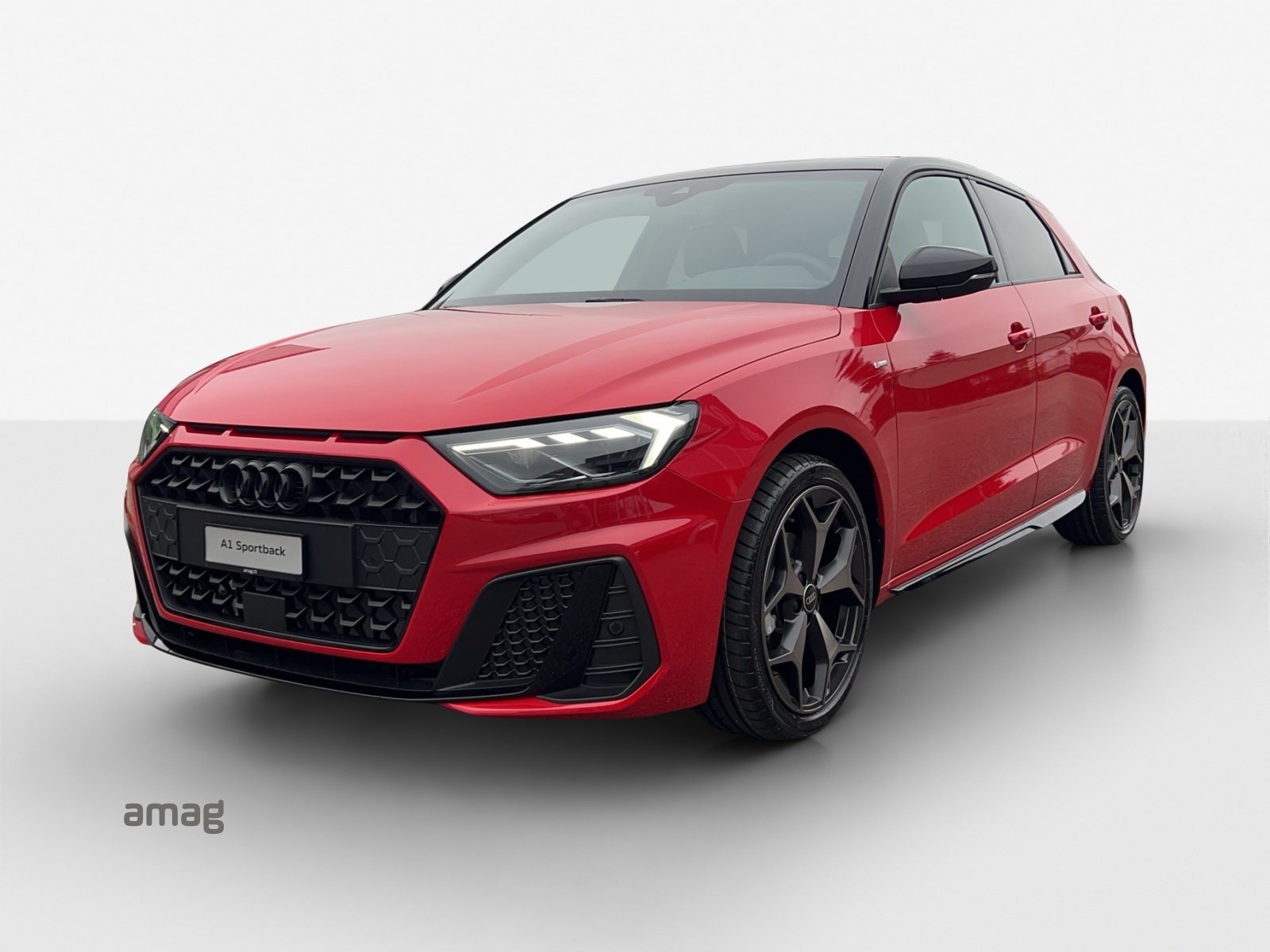 AUDI A1 Sportback 30 TFSI S Line Attraction