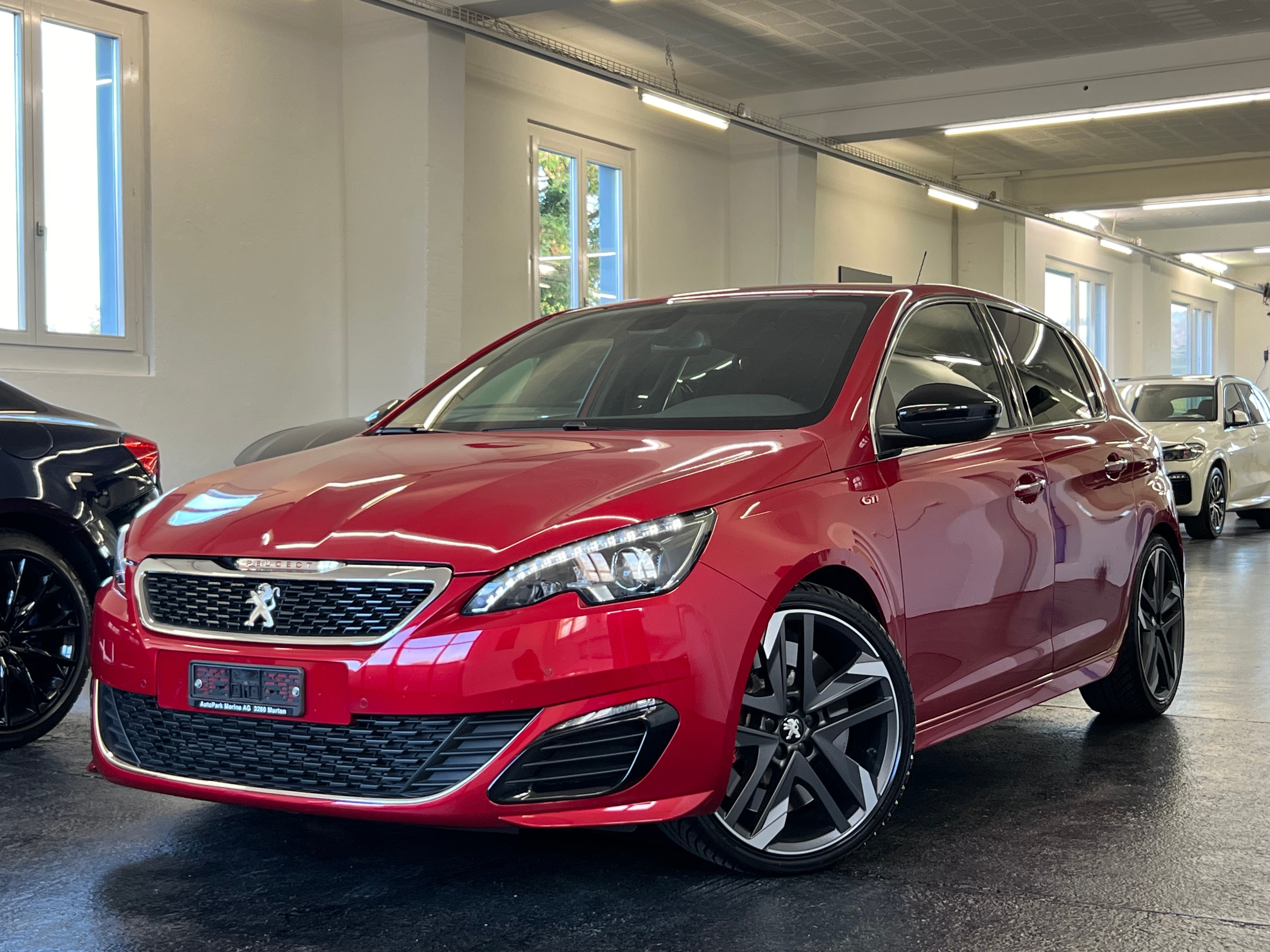 PEUGEOT 308 1.6 GTi