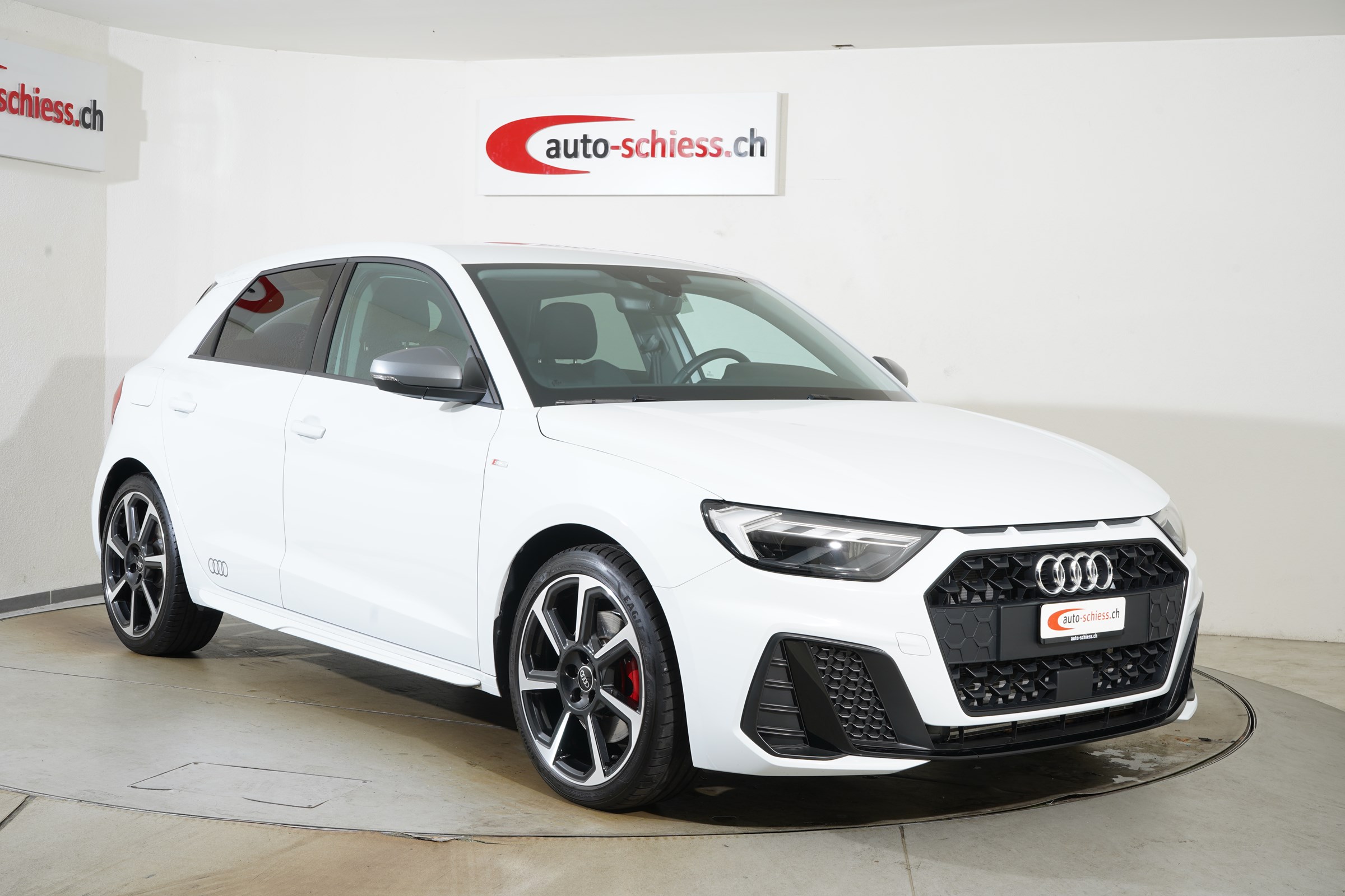 AUDI A1 Sportback 40 TFSI S Line