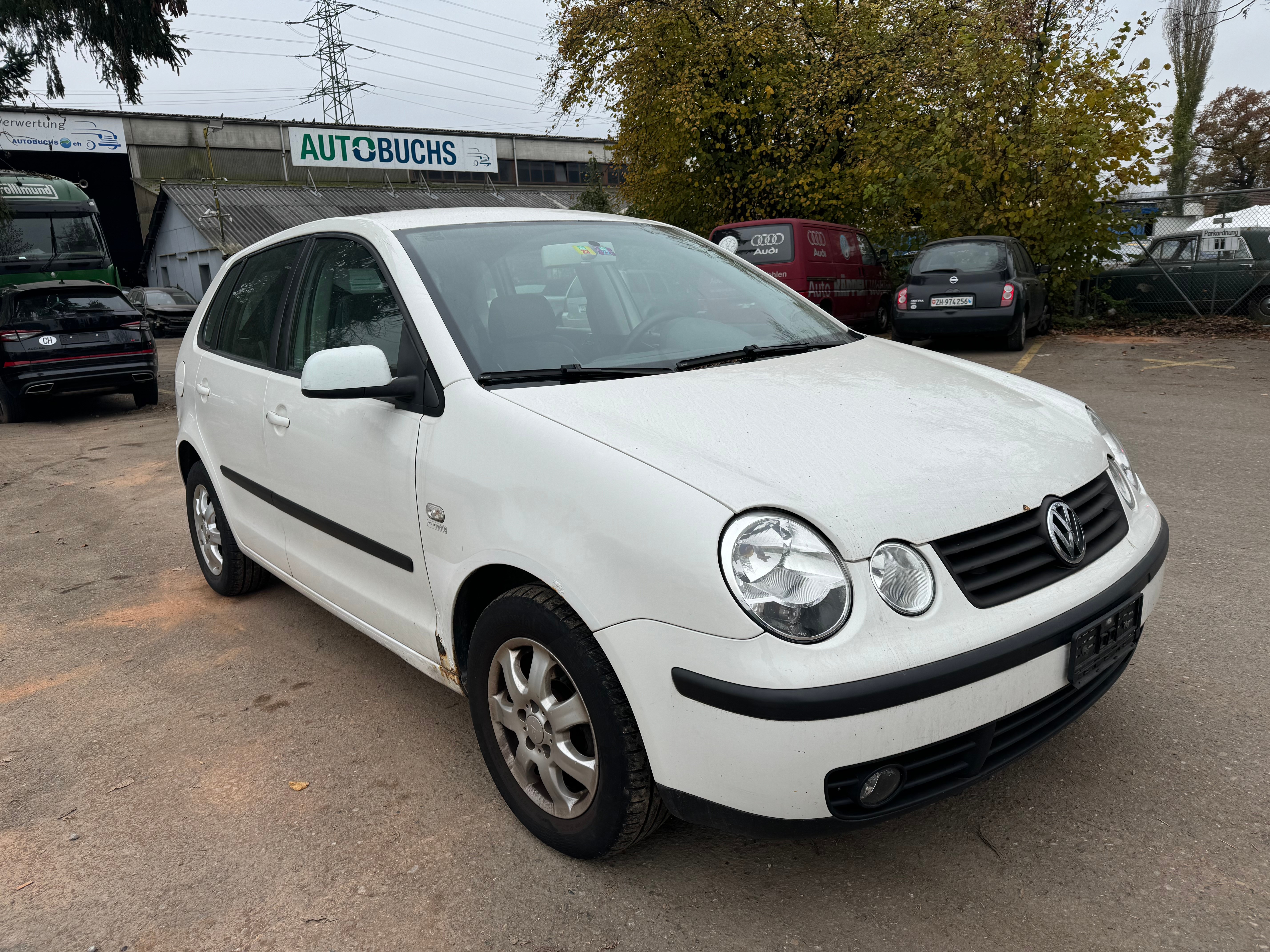 VW Polo 1.4 TDI Comfortline