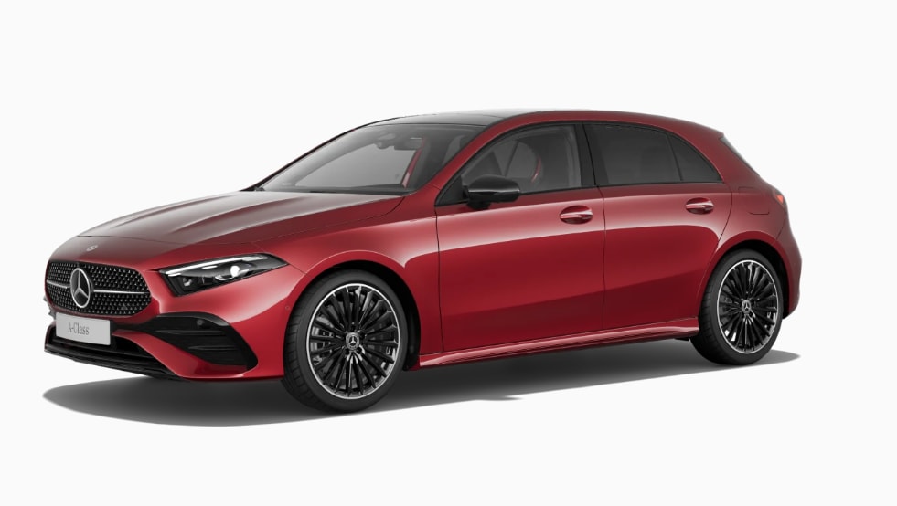 MERCEDES-BENZ A 250 4Matic 8G-DCT