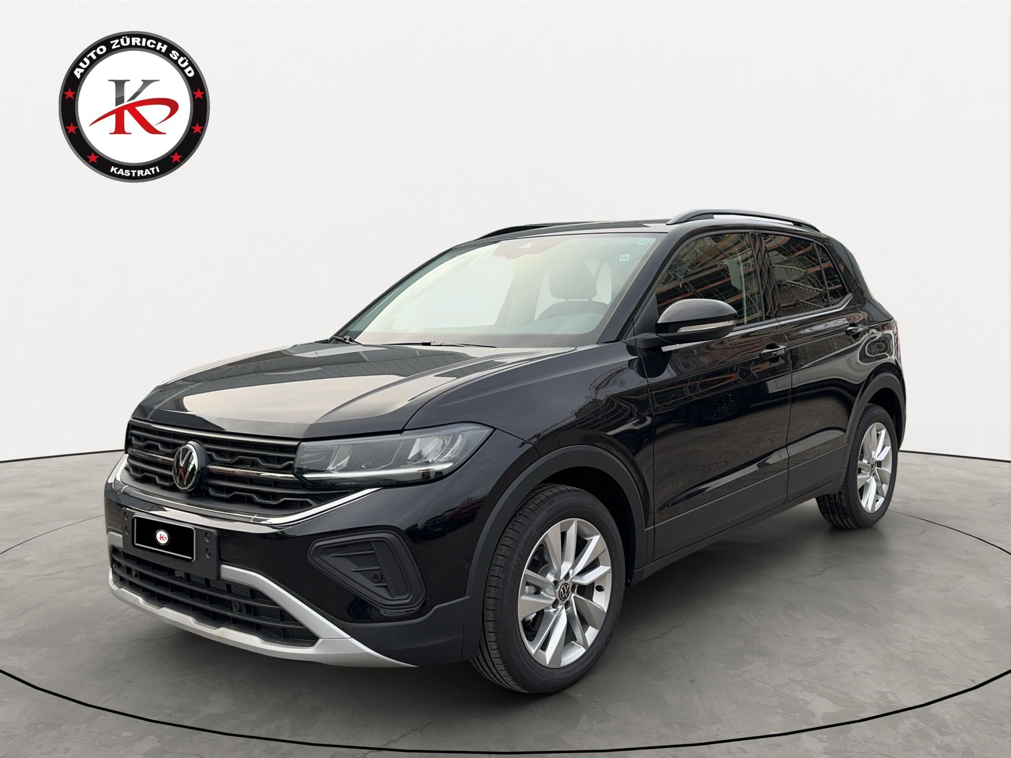 VW T-Cross 1.0 TSI EVO Life DSG