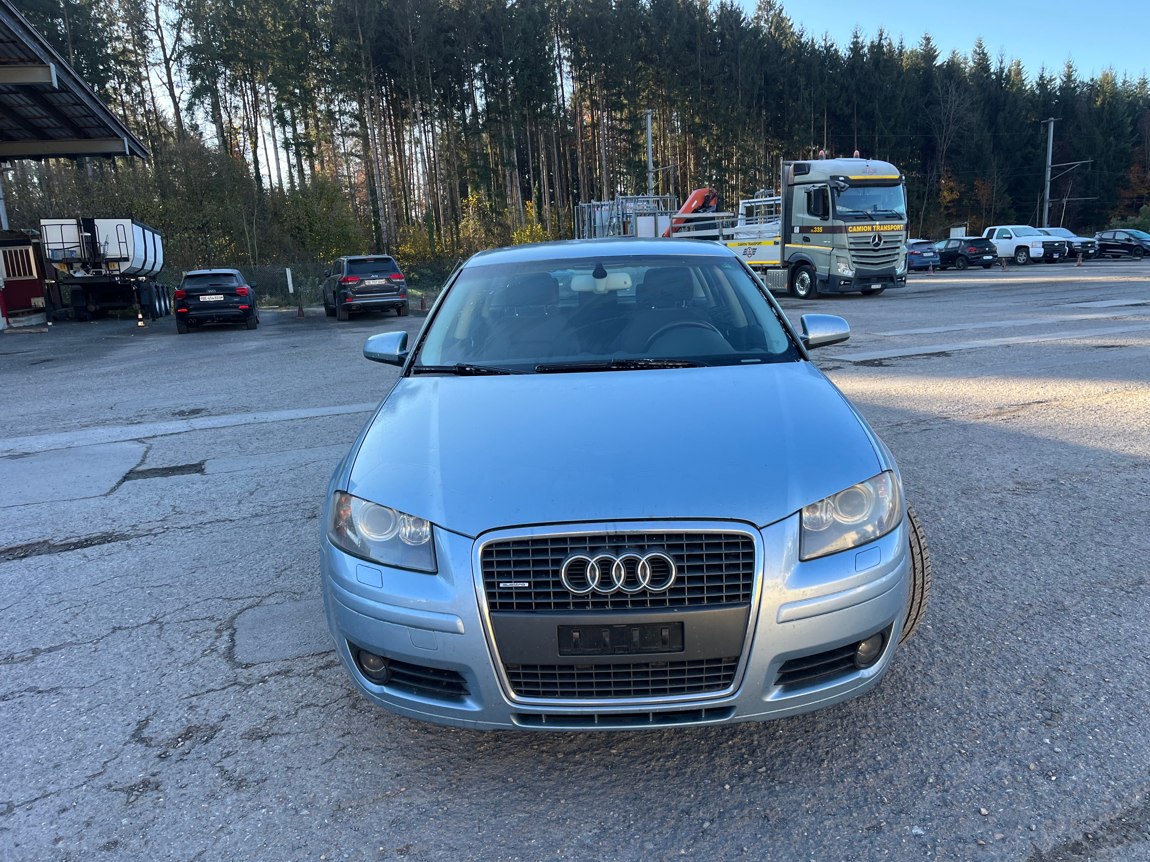 AUDI A3 Sportback 2.0 TDI Ambition quattro