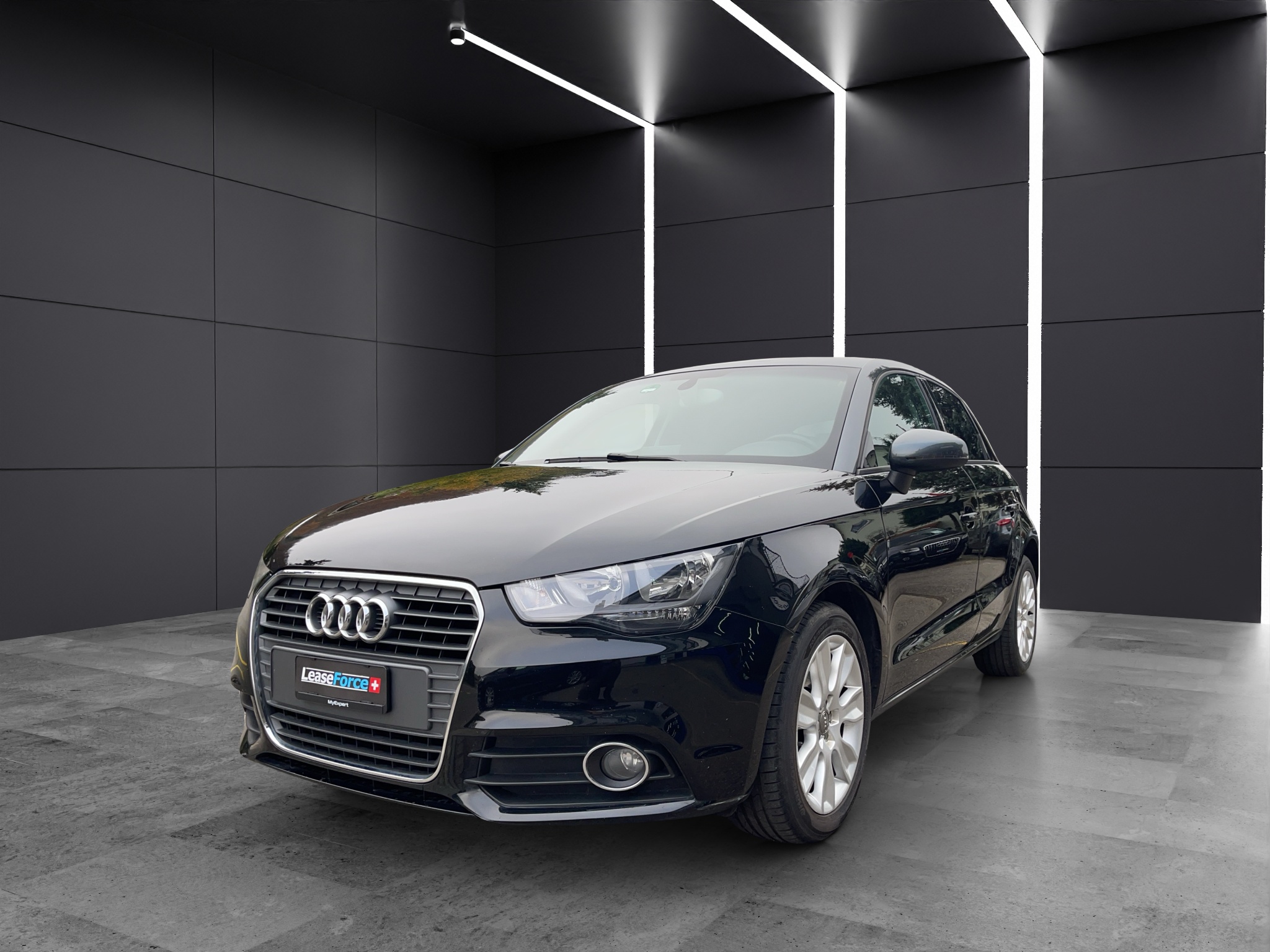 AUDI A1 Sportback 1.4 TFSI Ambition