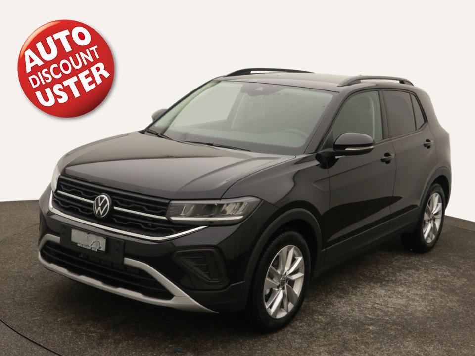 VW T-CROSS 1.0 TSI EVO United