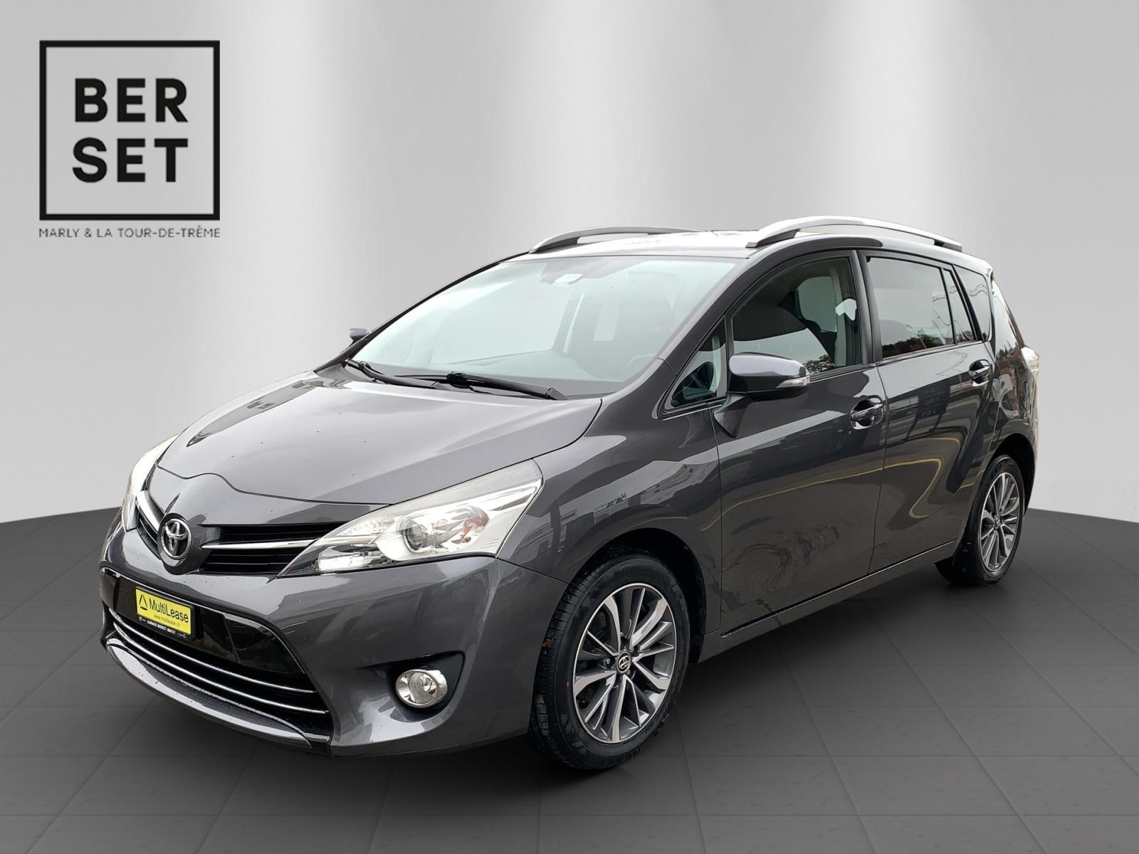 TOYOTA Verso 1.8 VVT-i Trend 5P