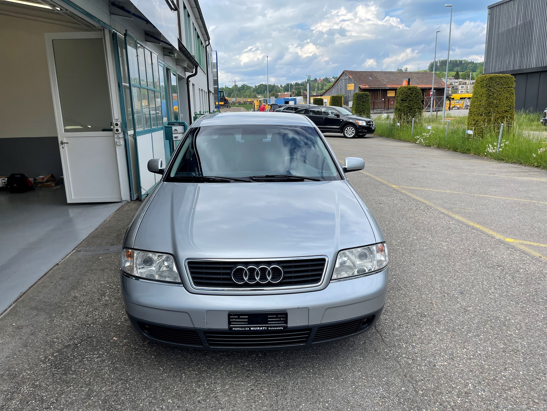 AUDI A6 2.4 Advance