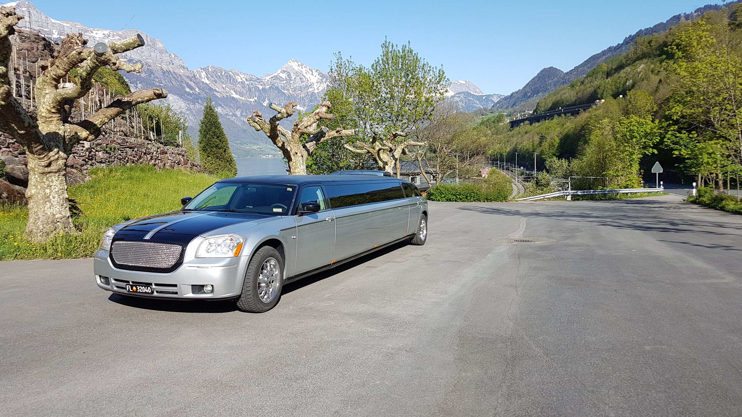 DODGE Magnum Stretchlimousine