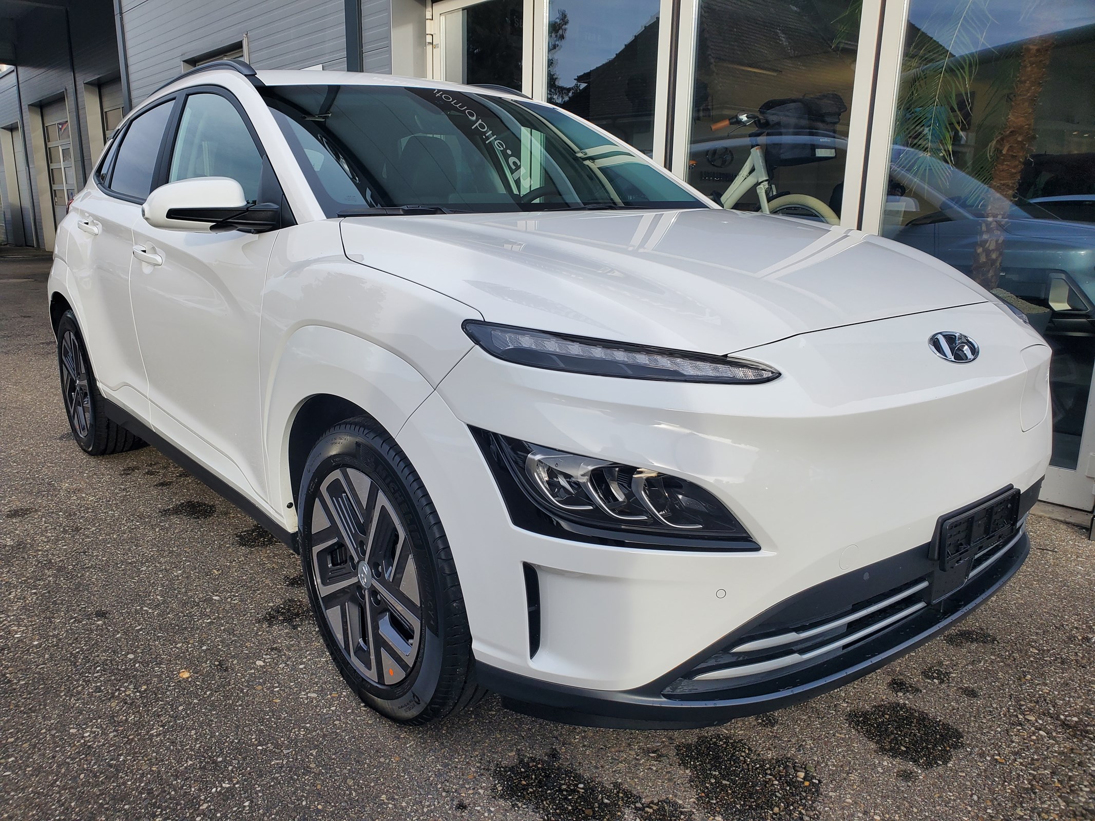 HYUNDAI Kona EV Vertex