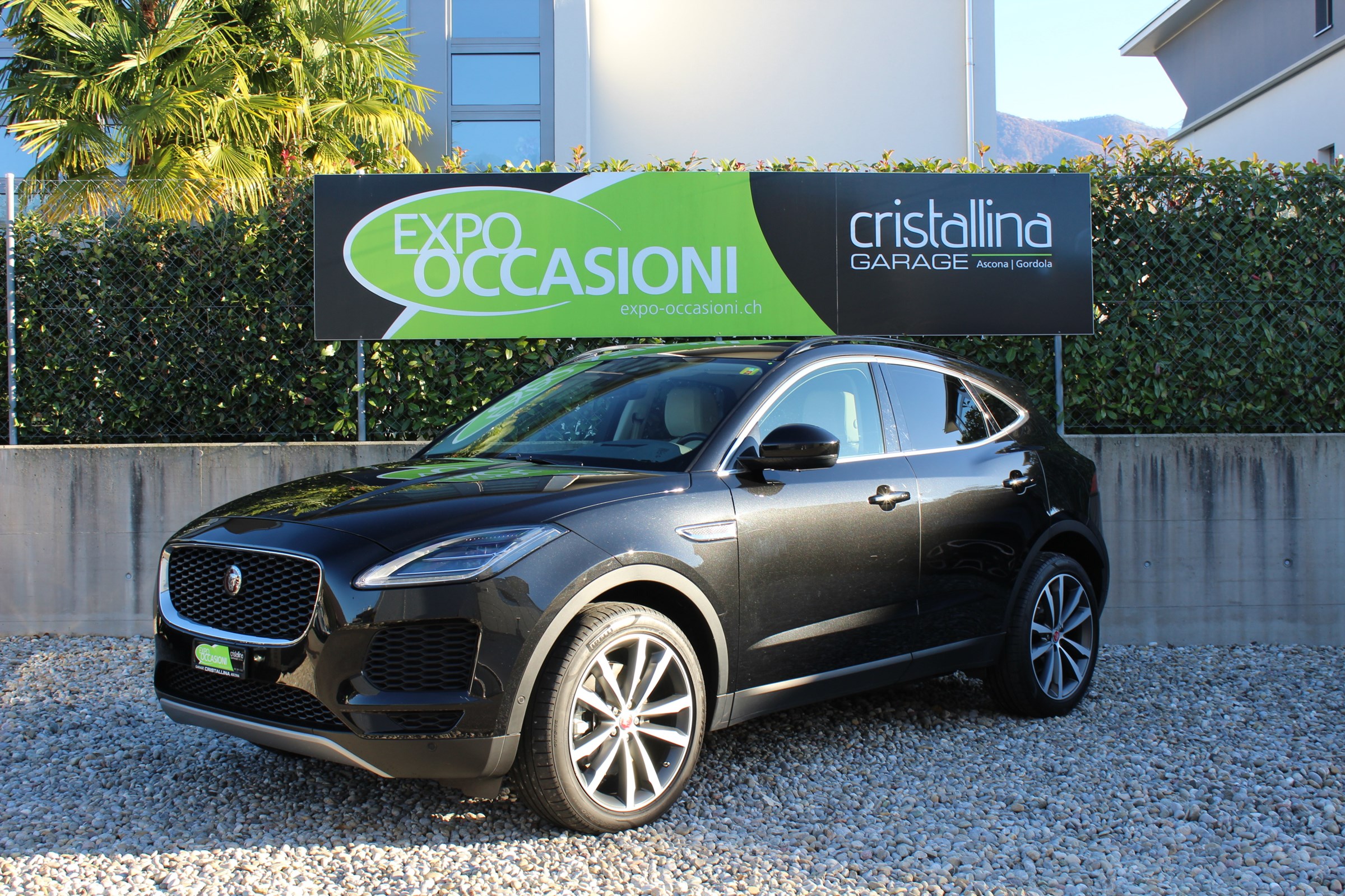 JAGUAR E-Pace 2.0 P250 HSE AWD Automatik