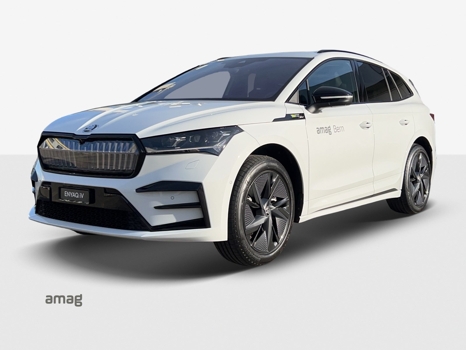 SKODA Enyaq RS 4x4