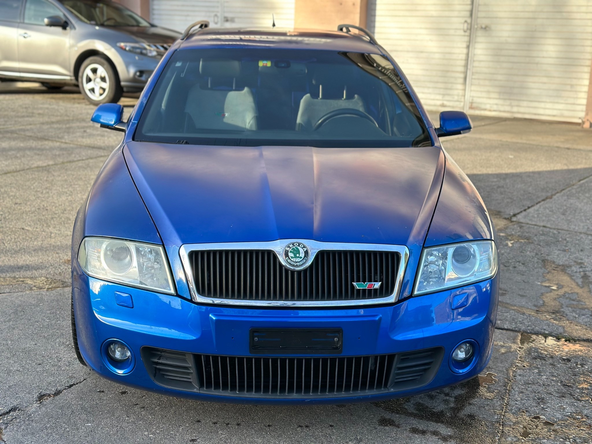 SKODA Octavia 2.0 TFSI RS