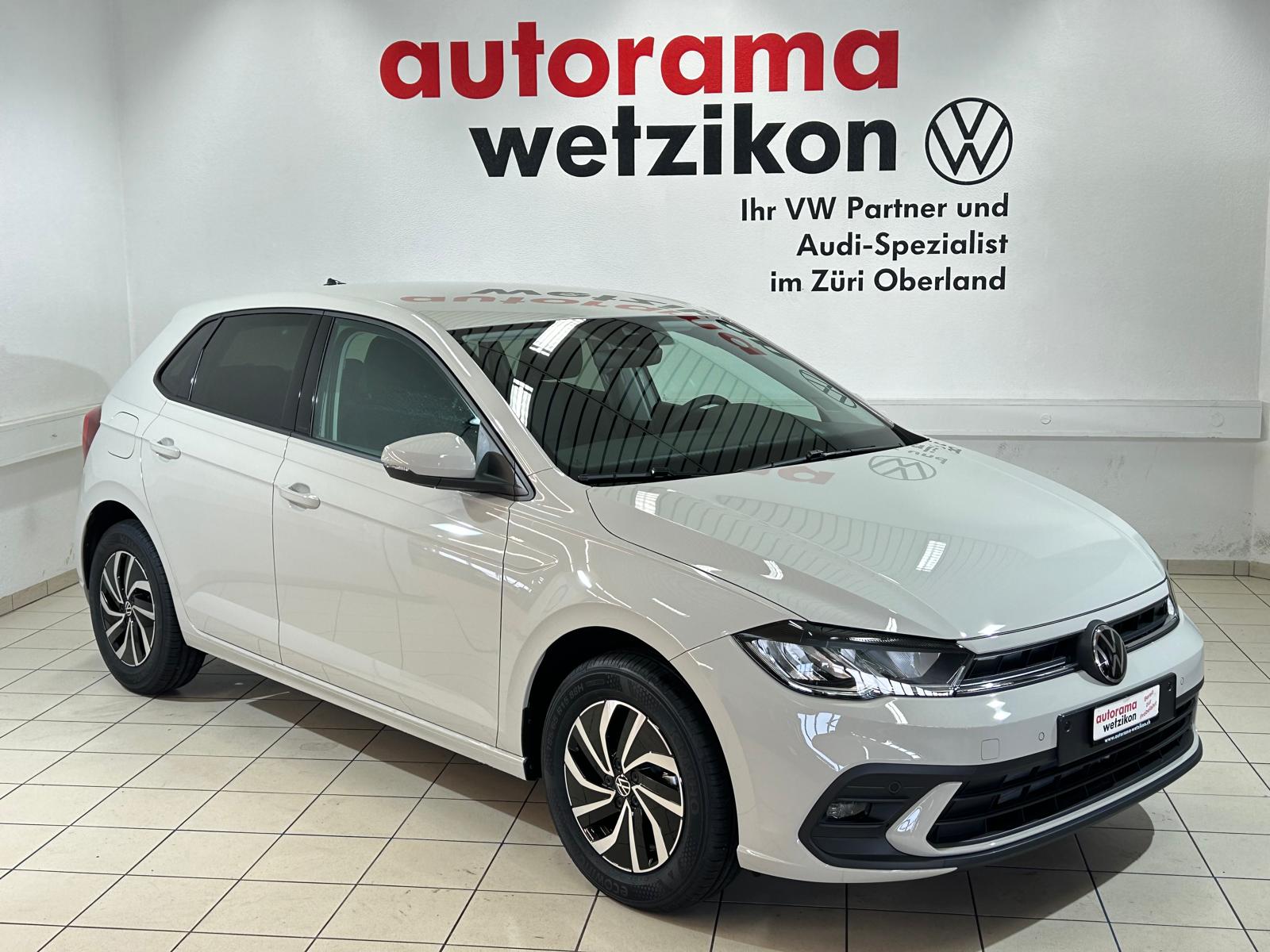 VW Polo 1.0 TSI Life DSG