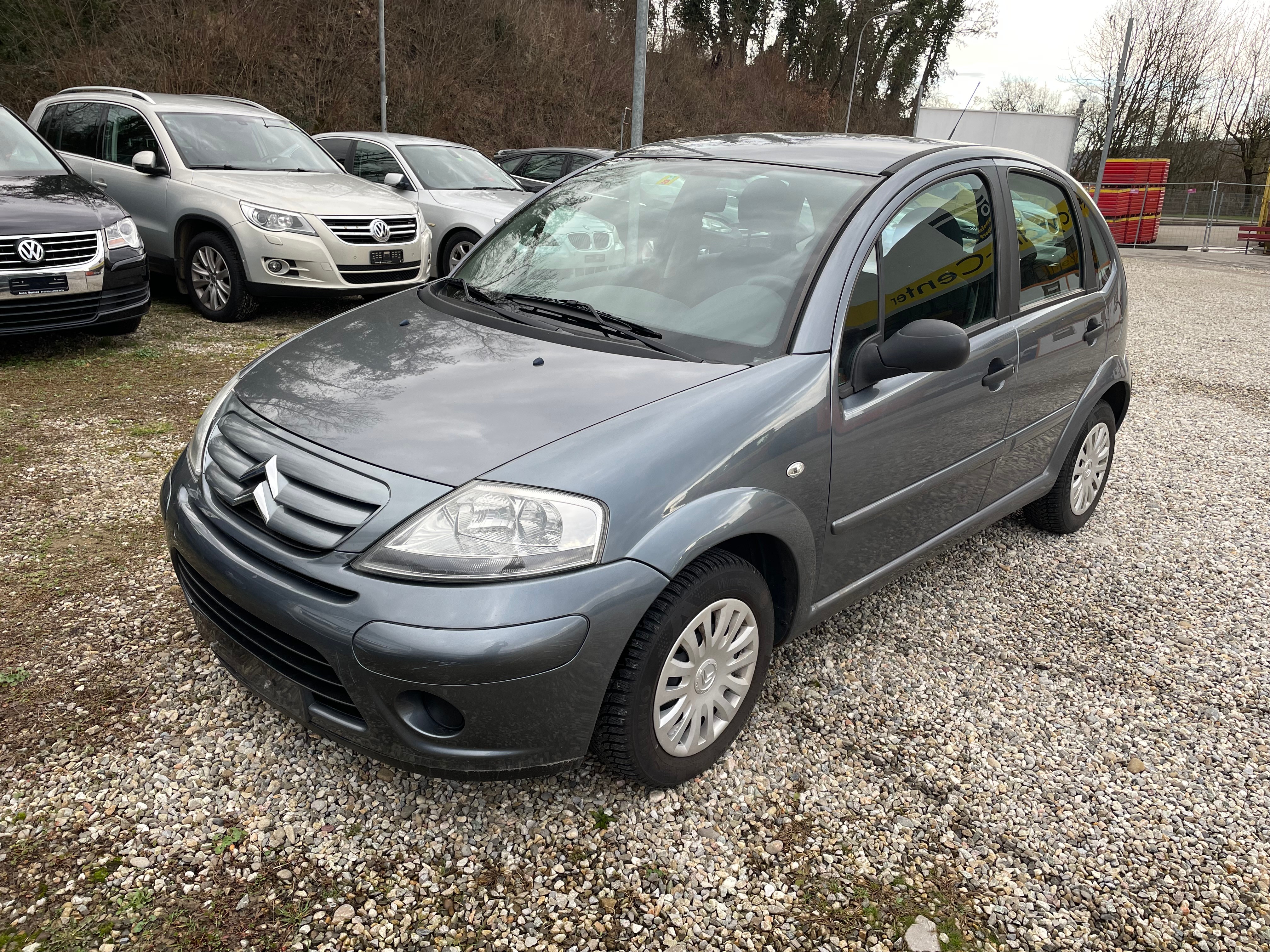 CITROEN C3 1.4i Exclusive