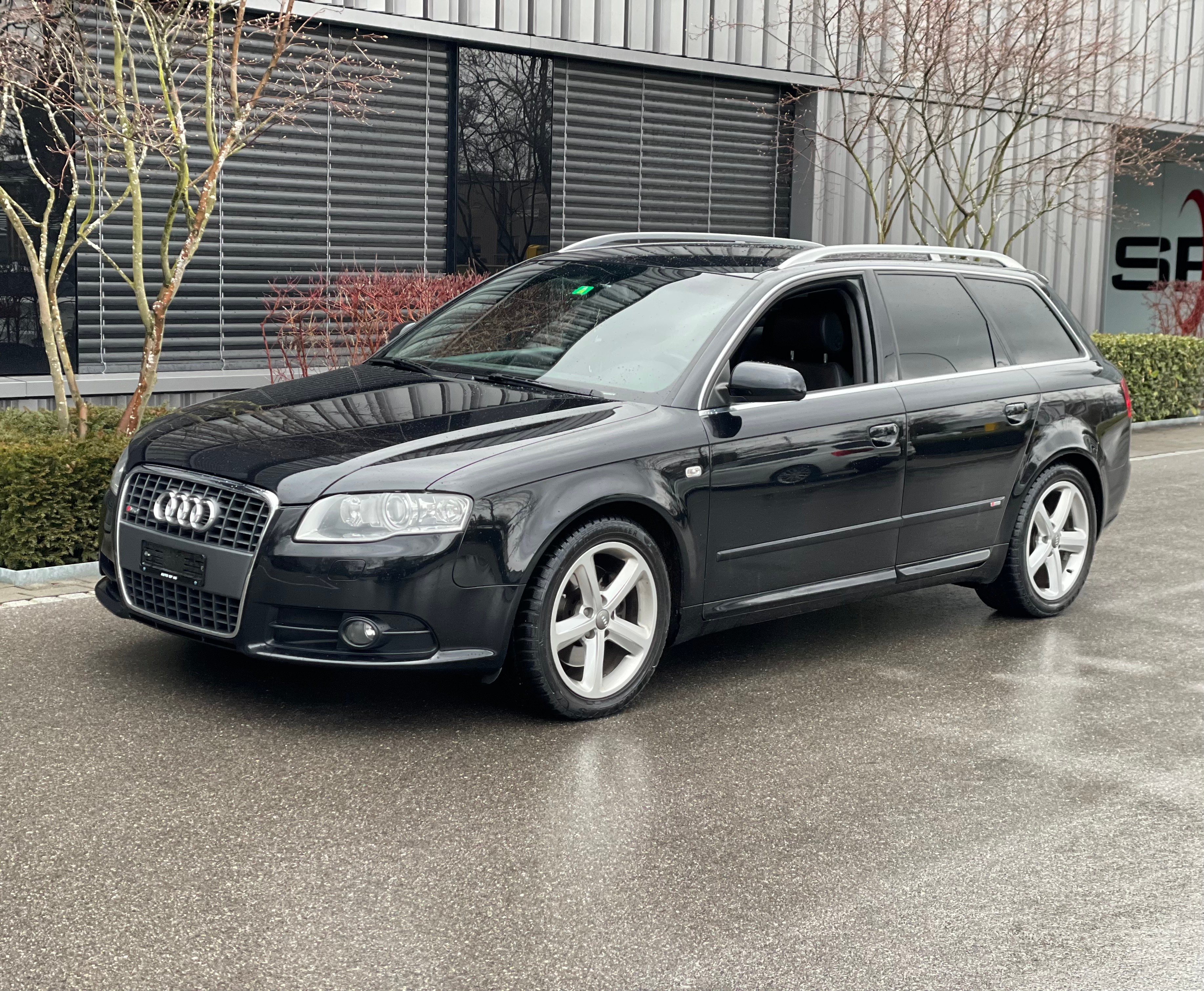 AUDI A4 Avant 2.0 TDI